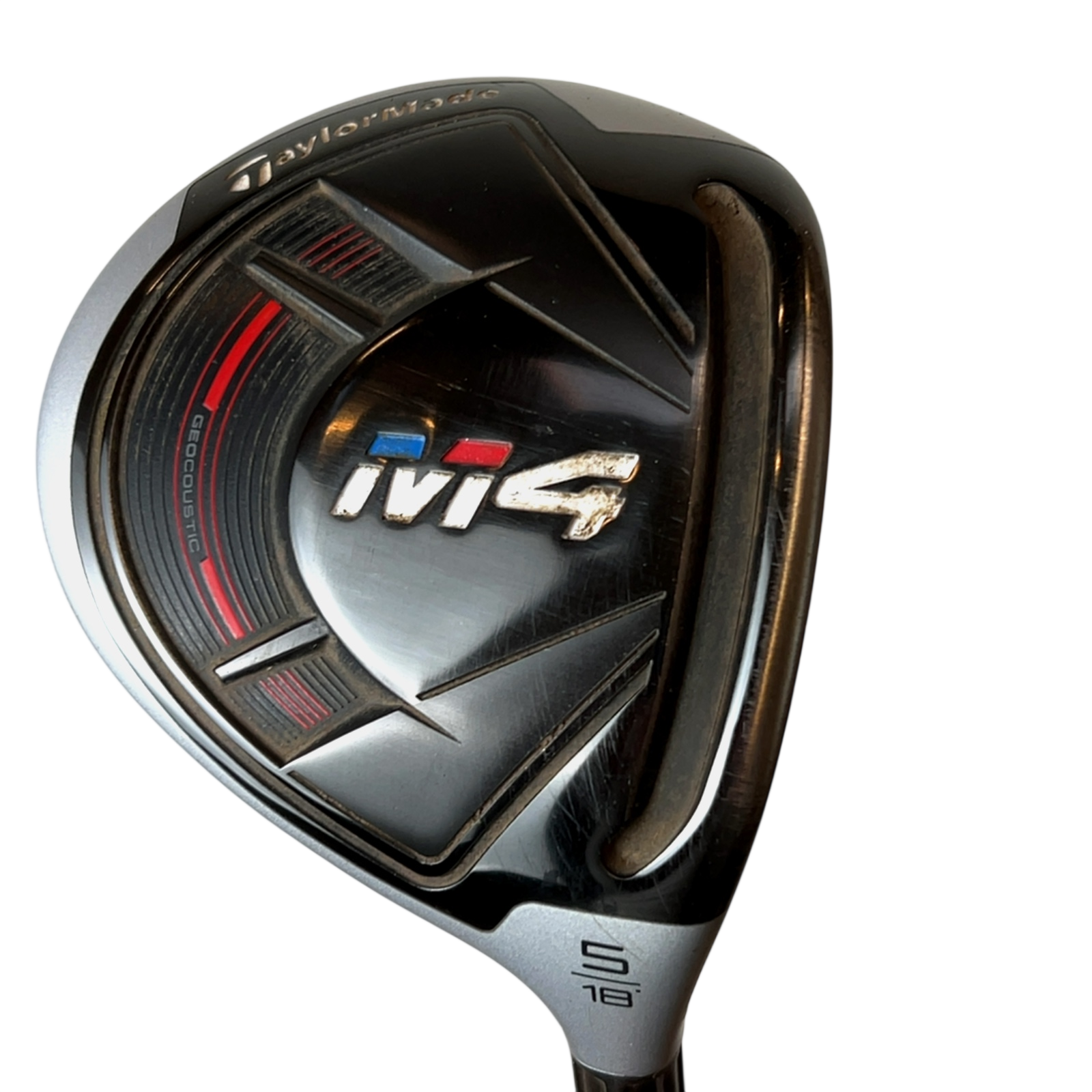 TaylorMade M4 2018 Fairway Wood / Flex Regular / #3/18