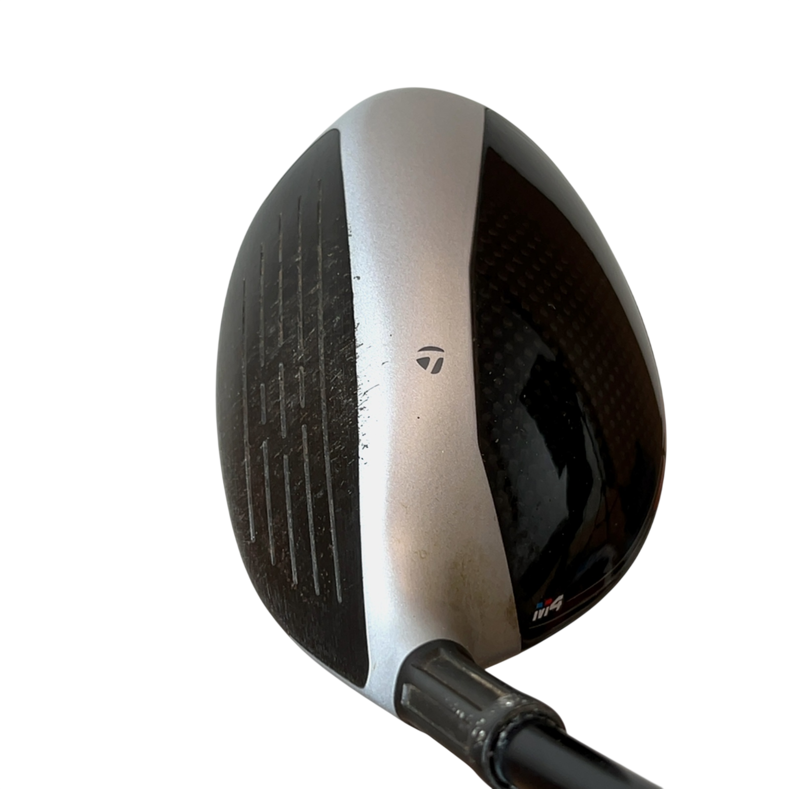 TaylorMade M4 2018 Fairway Wood / Flex Regular / #3/18