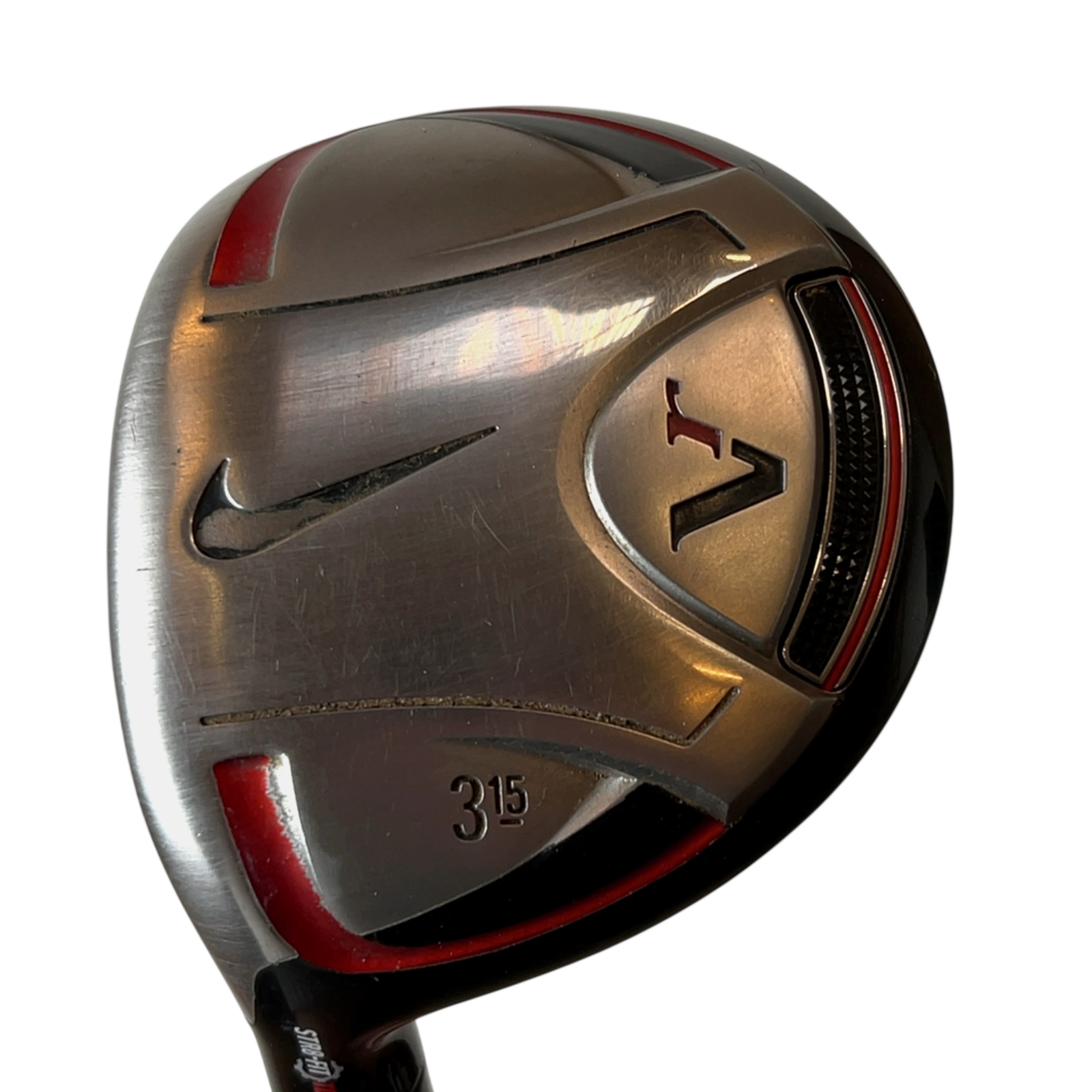 Venstre Nike VRS Covert Fairway Wood / Flex Regular / #3/15