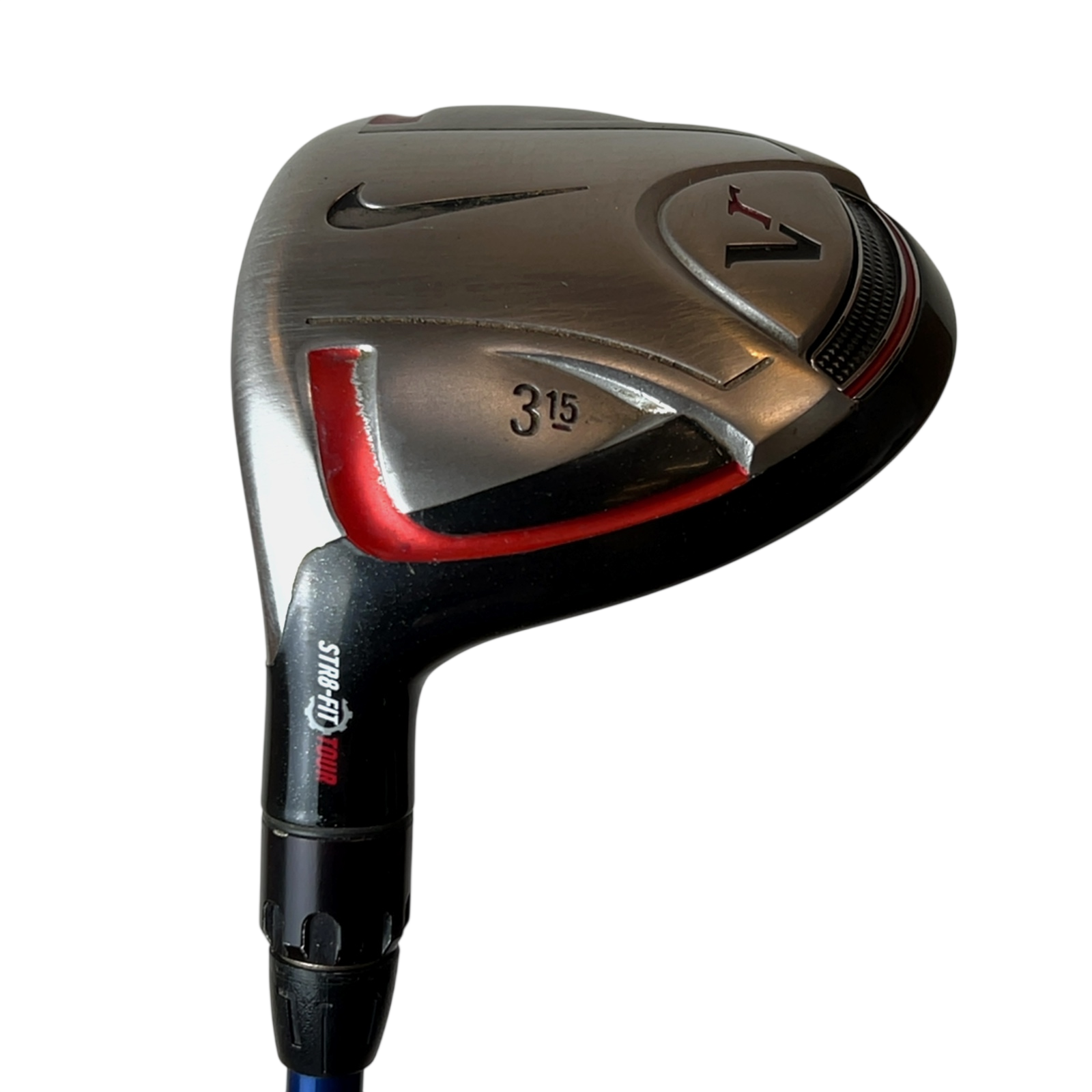 Venstre Nike VRS Covert Fairway Wood / Flex Regular / #3/15