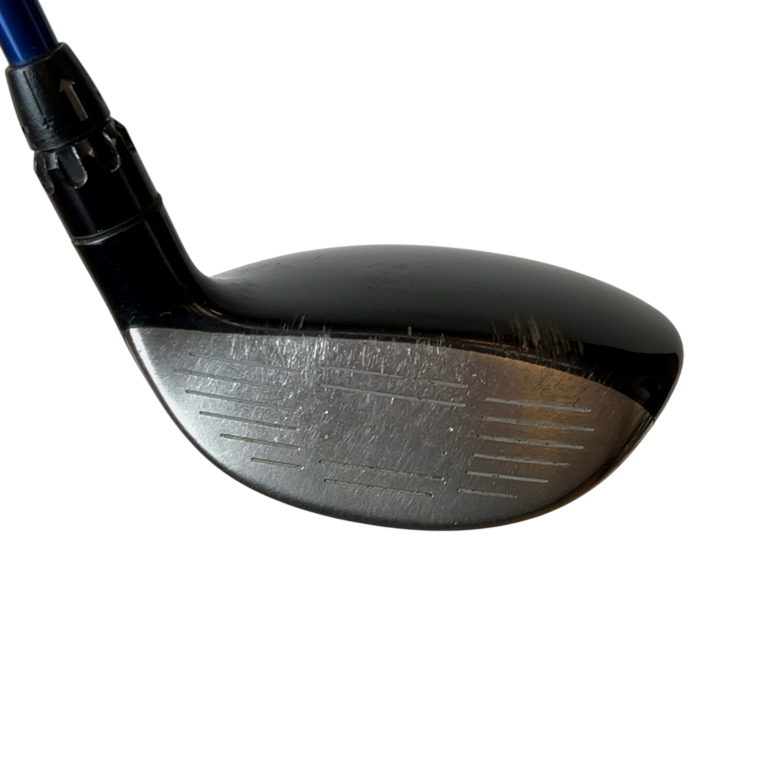 Venstre Nike VRS Covert Fairway Wood / Flex Regular / #3/15
