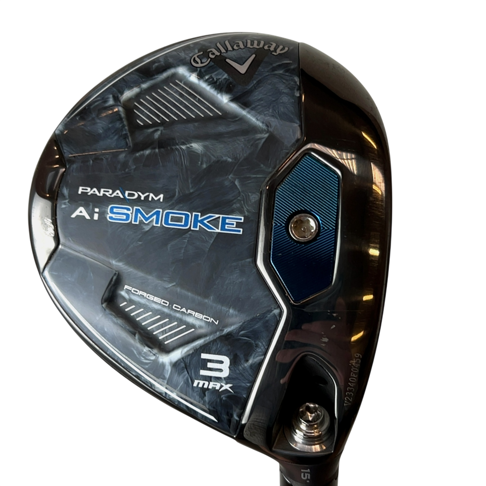 Callaway Paradym AI Smoke Fairway Wood / Flex Stiff / #3/15