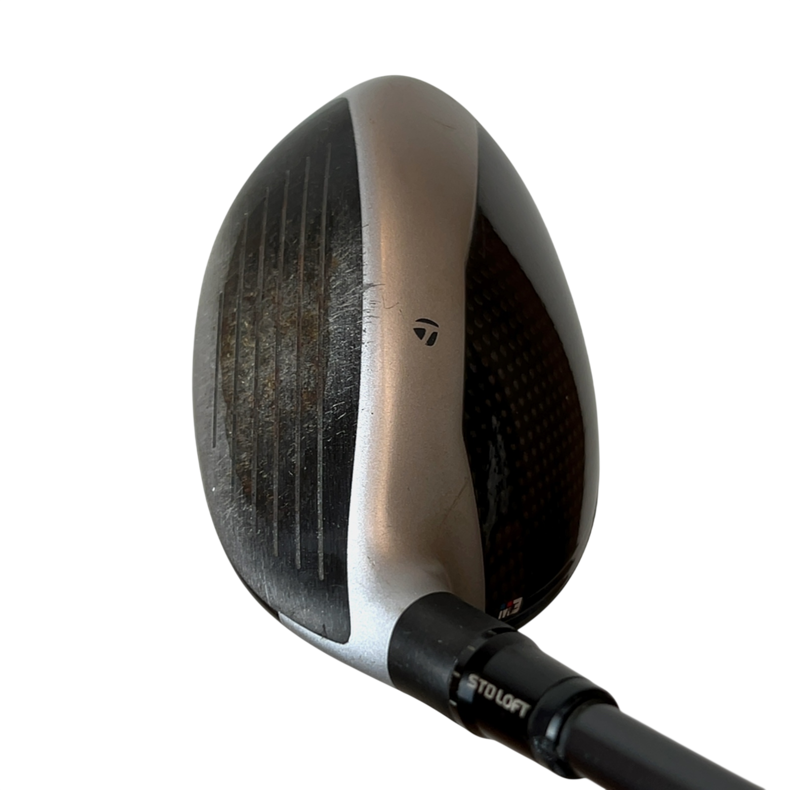TaylorMade M3 Fairway Wood / Flex X-Stiff / #3/15