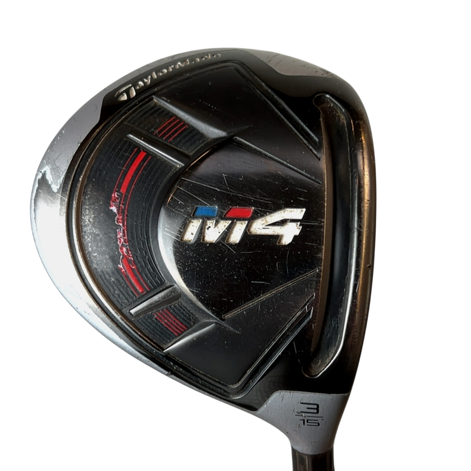 TaylorMade M3 Fairway Wood / Flex Stiff / #3/15