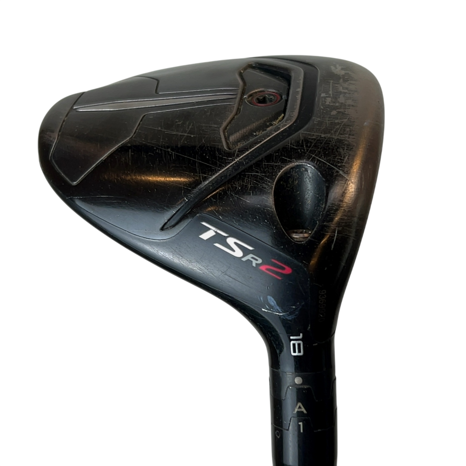 Titleist TSR2 Fairway Wood / Flex Stiff / #5/18