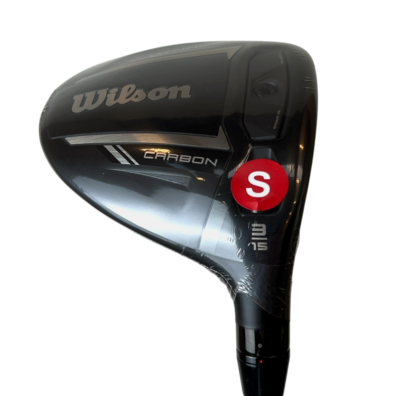 Wilson DynaPWR Carbon Fairway Wood / Flex Stiff / #3/15