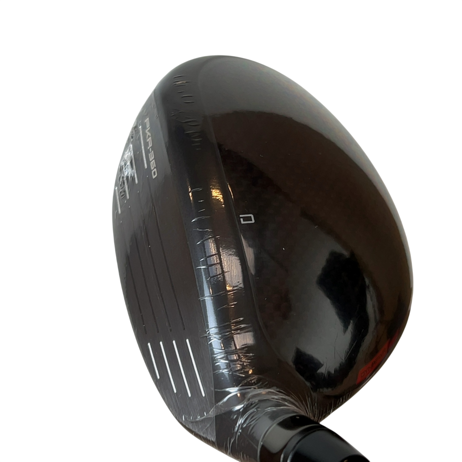 Wilson DynaPWR Carbon Fairway Wood / Flex Stiff / #3/15