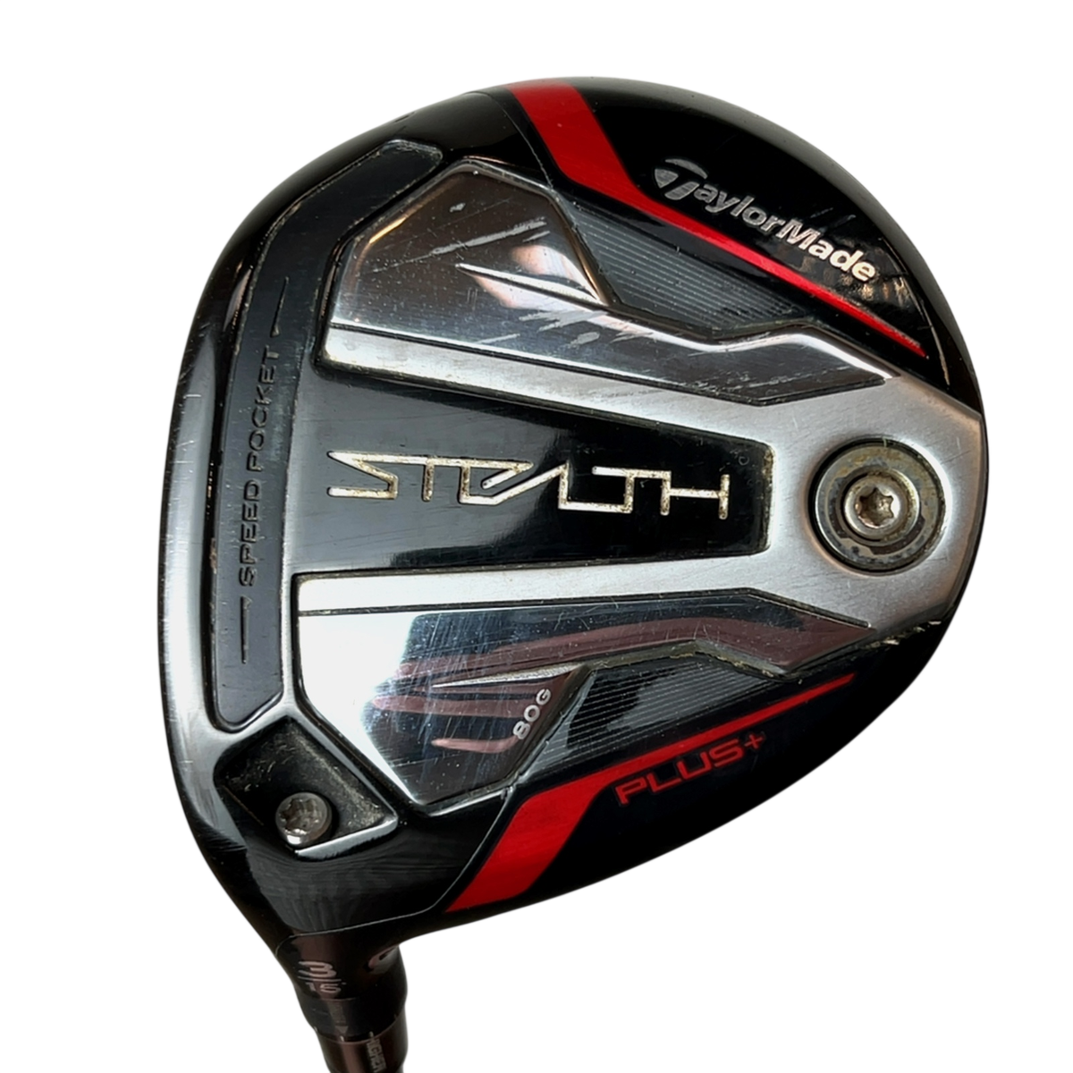 Buy used TaylorMade Stealth Plus Fairway Wood | Save up to 42% off