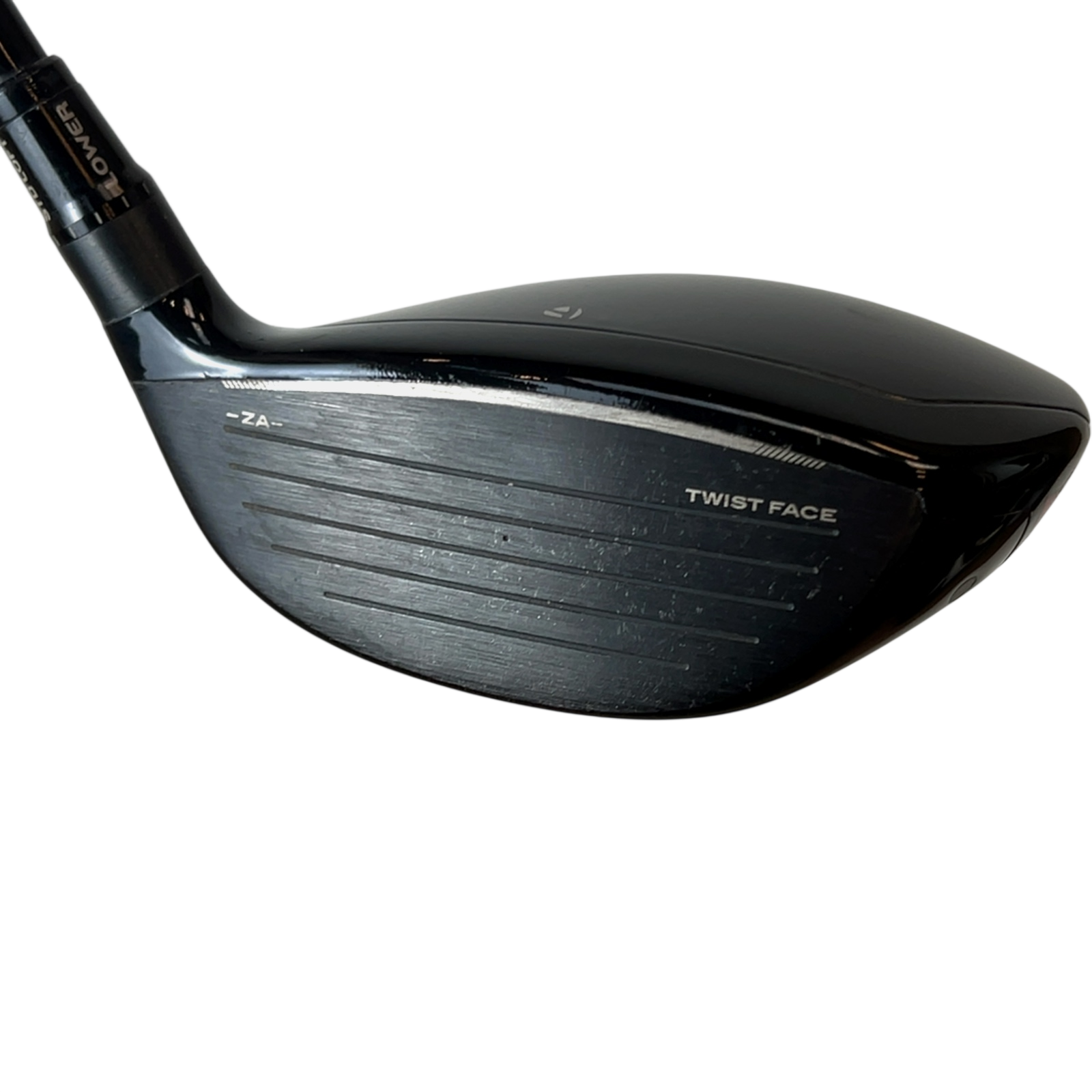 Venstre TaylorMade Stealth Plus Fairway Wood / Flex Stiff / #3/15