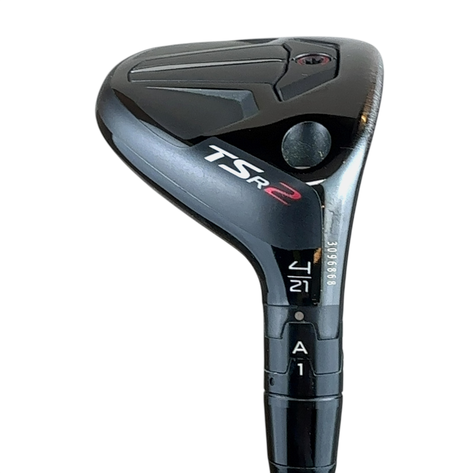 Titleist TSR2 Hybrid / Flex Stiff / #4/21