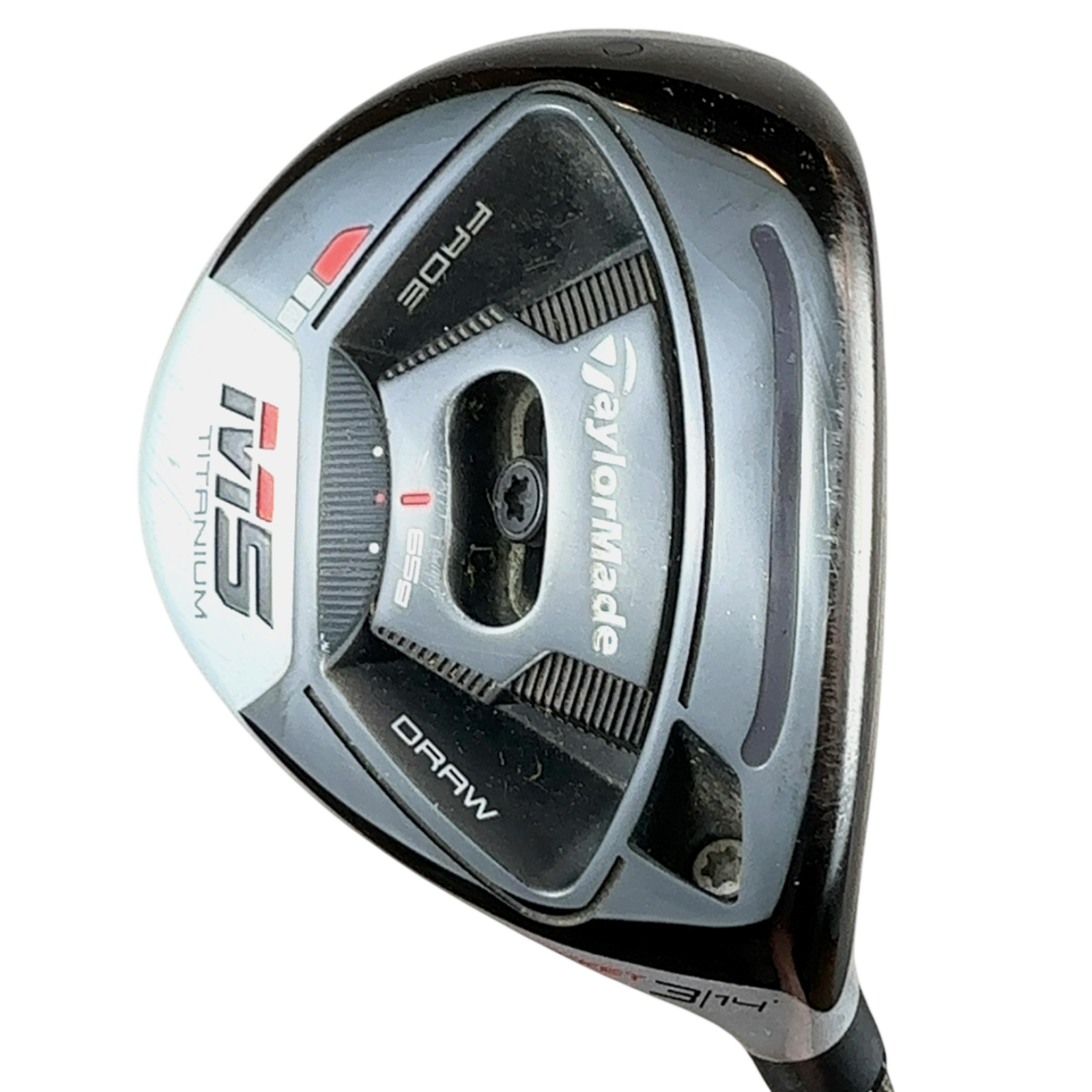 TaylorMade M5 Fairway Wood / Flex Stiff / #3/14