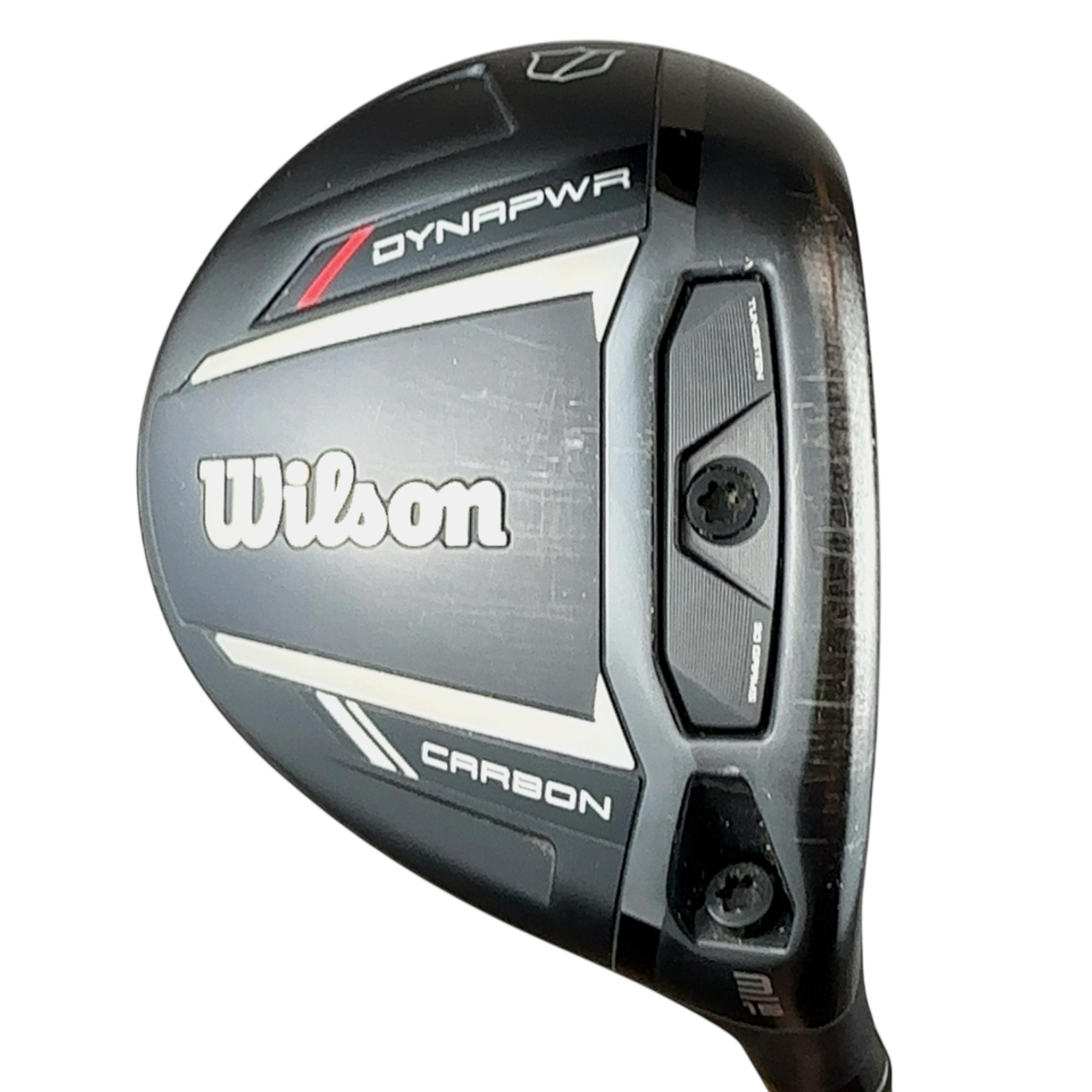 Wilson DynaPower Carbon Fairway Wood / Flex Stiff / #3/15