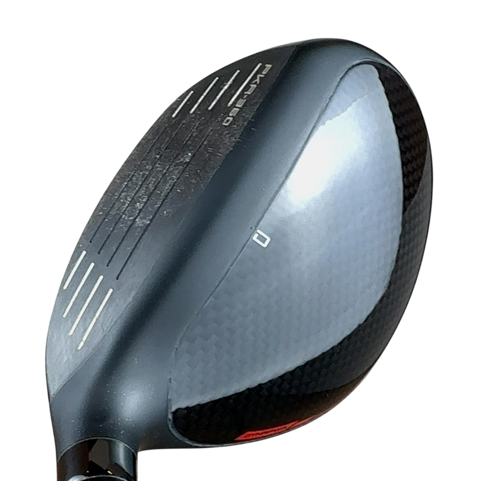 Wilson DynaPower Carbon Fairway Wood / Flex Stiff / #3/15