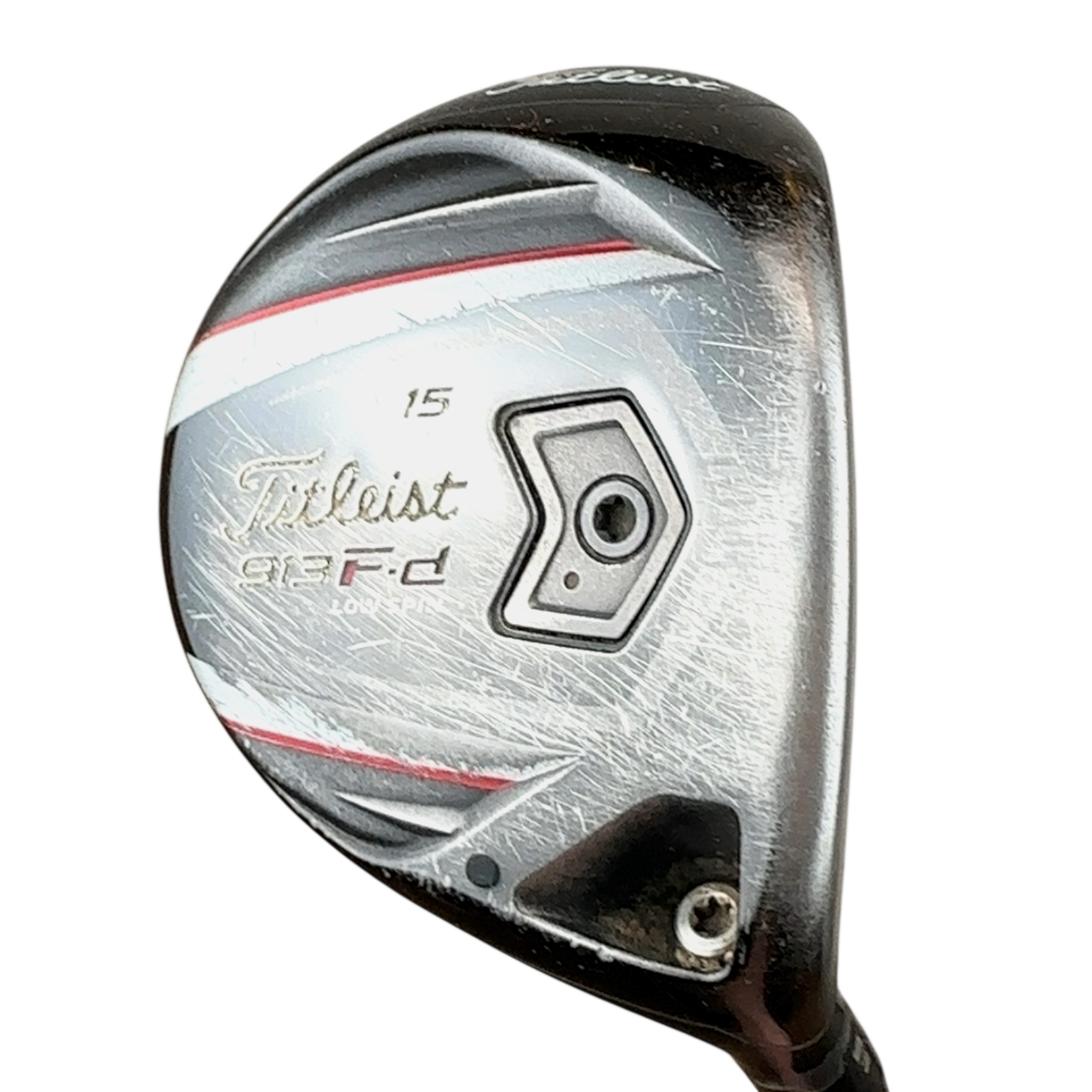 Titleist 913Fd Fairway Wood / Flex Stiff / #3/15