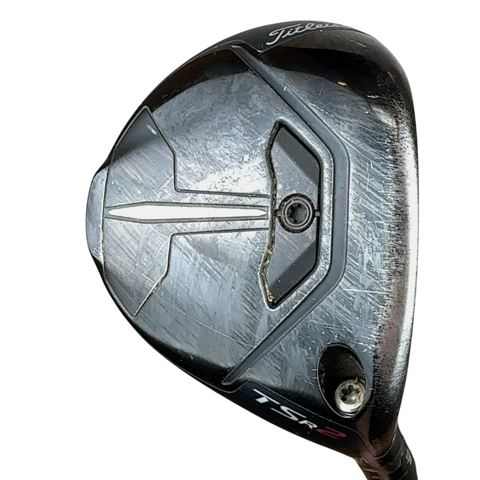 Titleist TSR2 Fairway Wood / Flex Stiff / #3/15