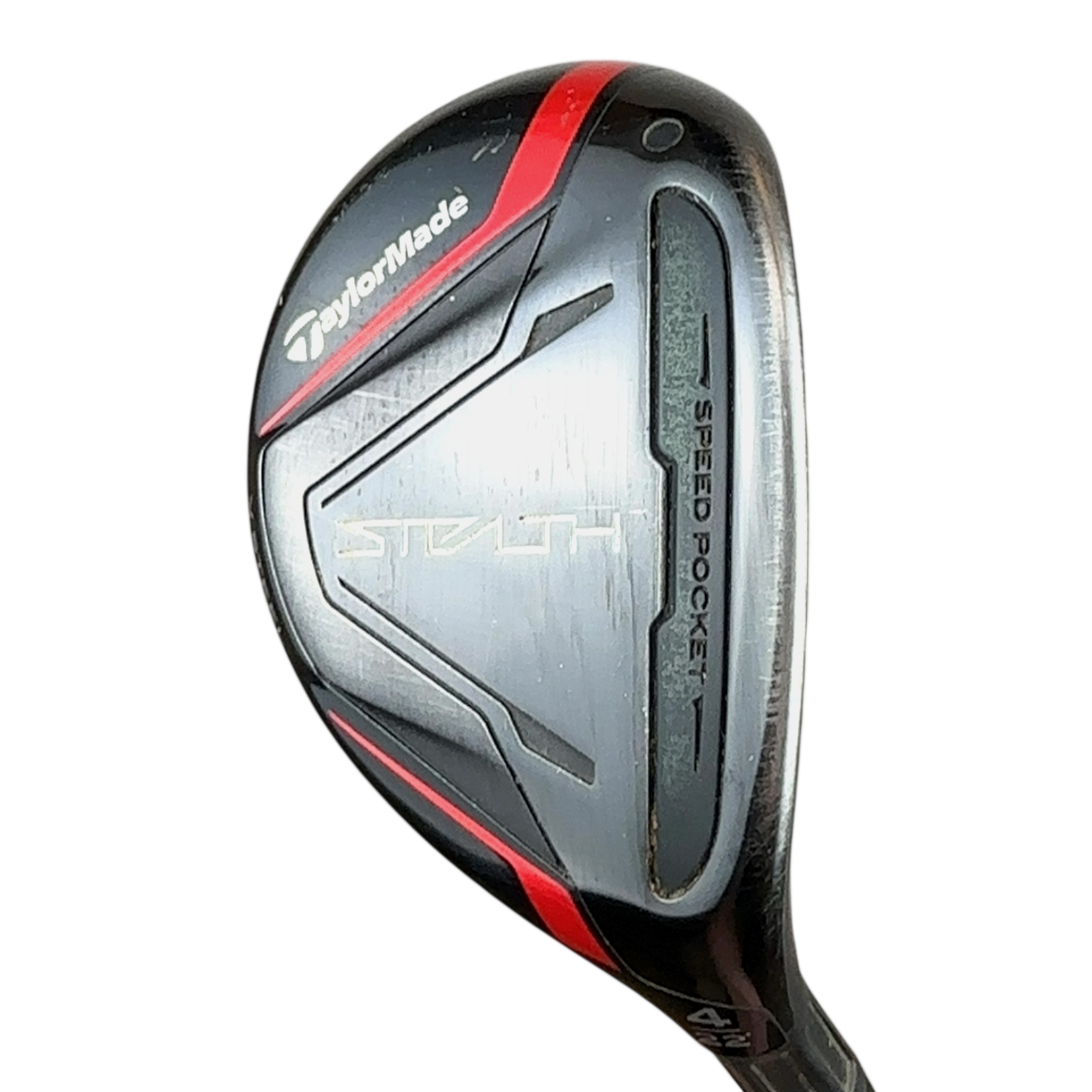 TaylorMade Stealth Hybrid / Flex Stiff / #4/22