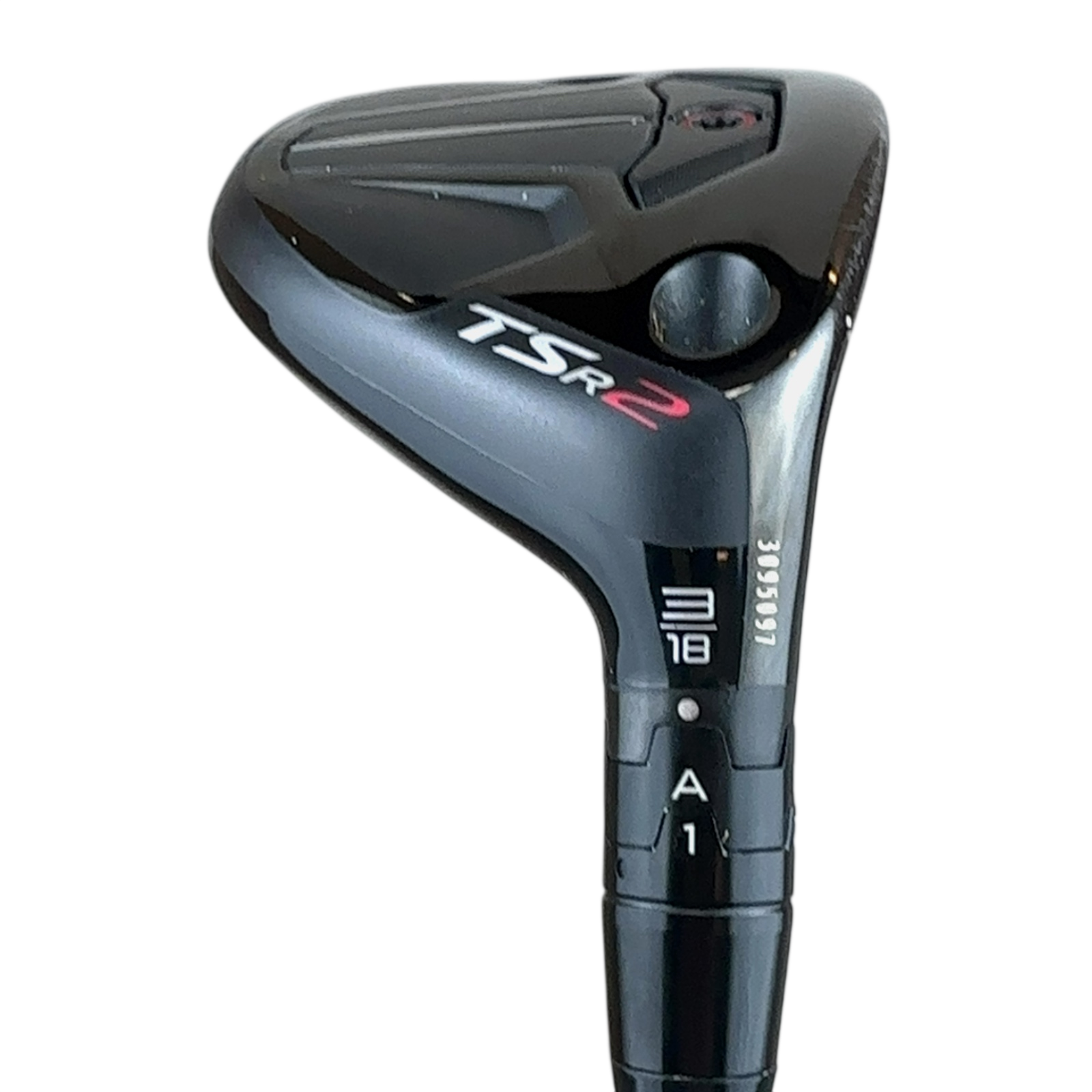 Titleist TSR2 Hybrid / Flex Stiff / #3/18