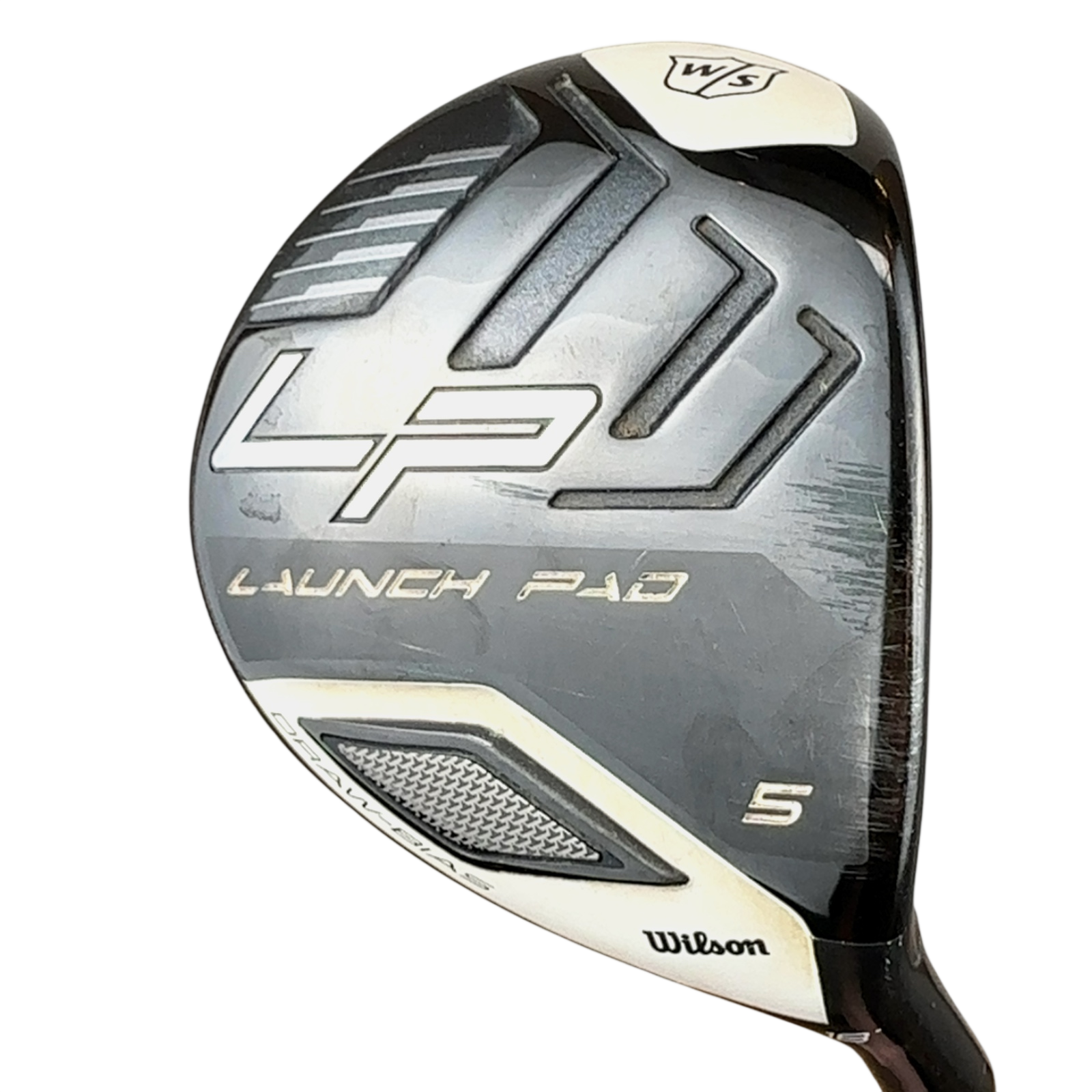 Wilson Staff Launch Pad Fairway Wood / Flex Regular / #5/18