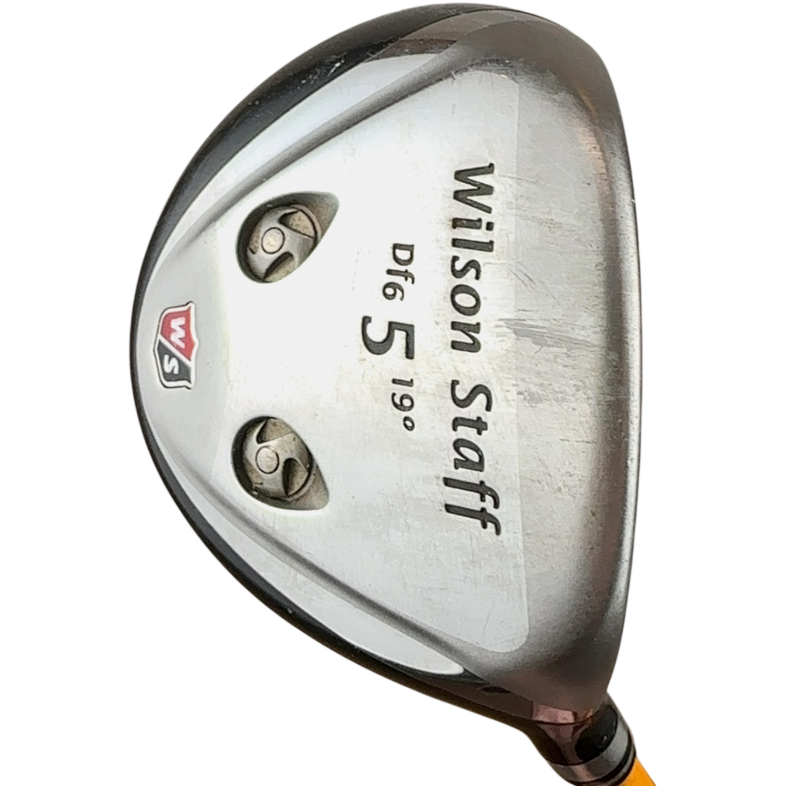Wilson Staff Df6 Fairway Wood / Flex Stiff / #5/19