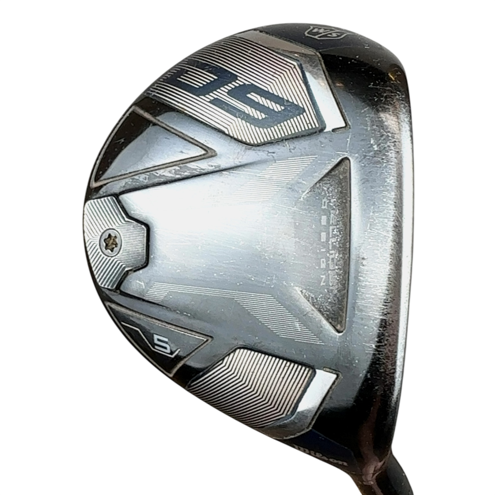 Wilson Staff D9 Fairway Wood / Flex Regular / #5/18
