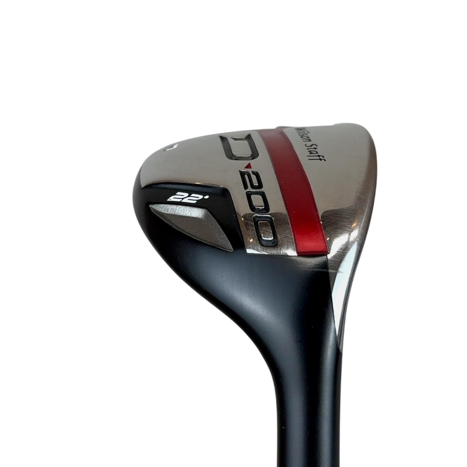 Wilson Staff D200 Hybrid / Flex Regular / #4/22