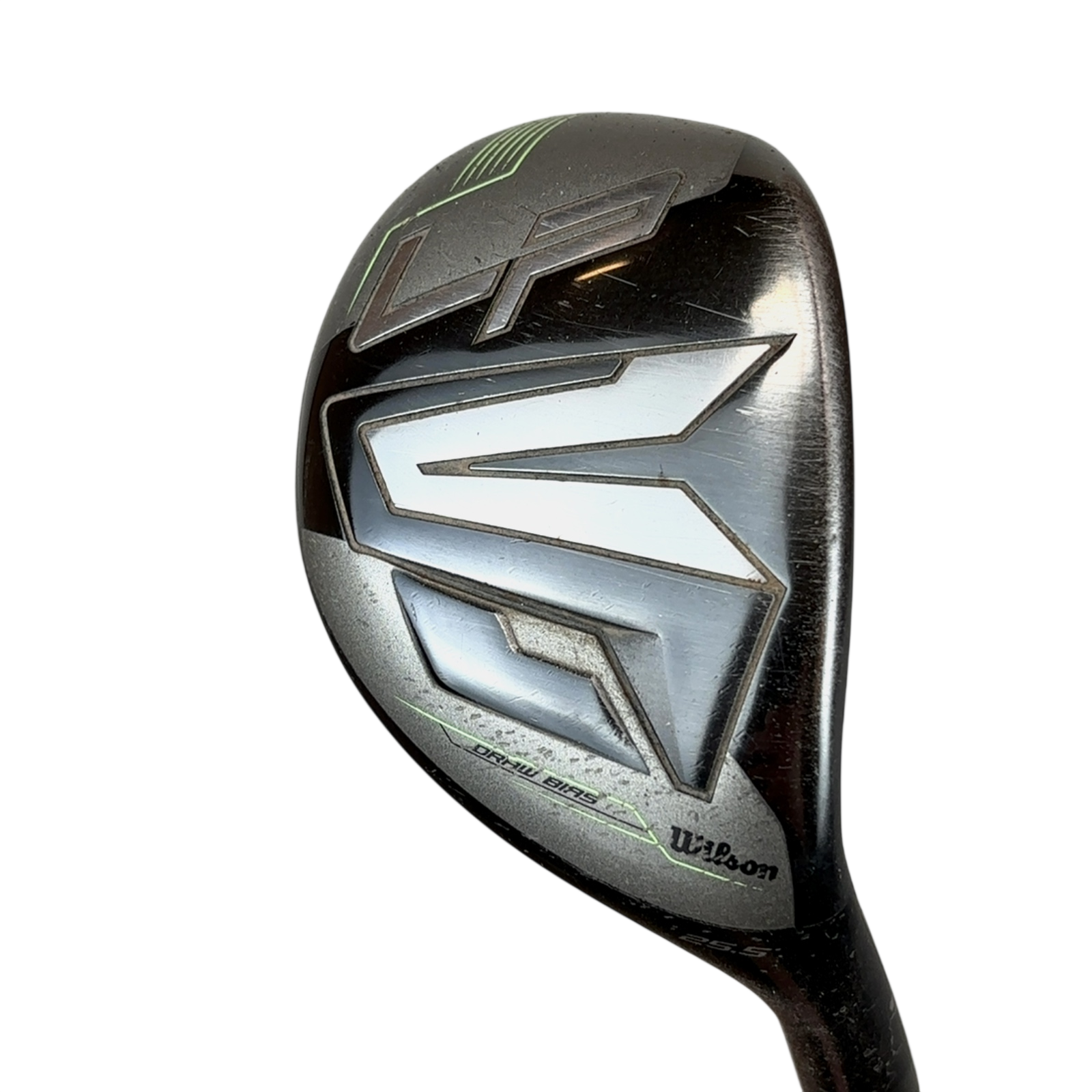 Wilson Launch Pad Hybrid / Flex A-flex / #4/22.5