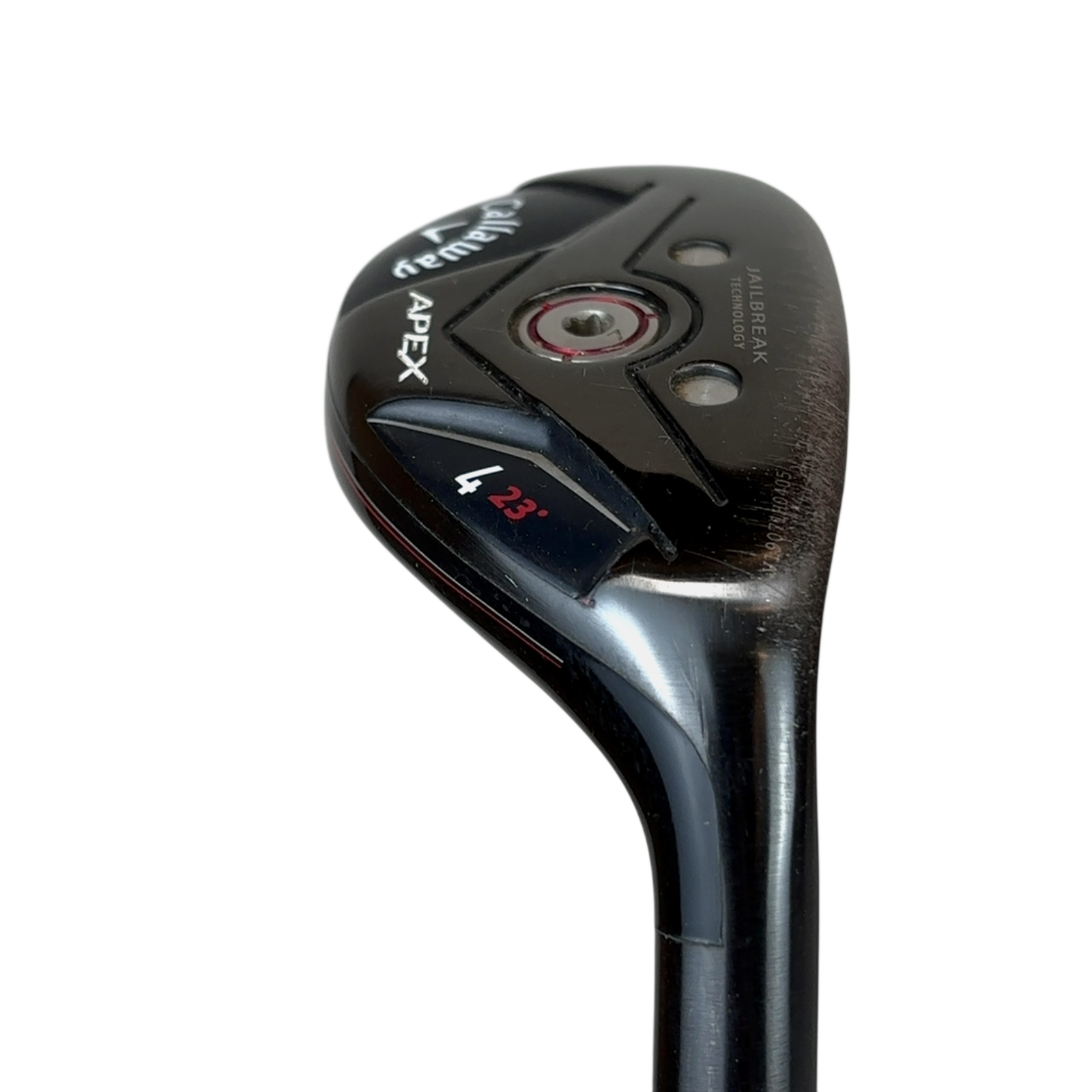 Callaway Apex Hybrid / Flex Stiff / #4/23