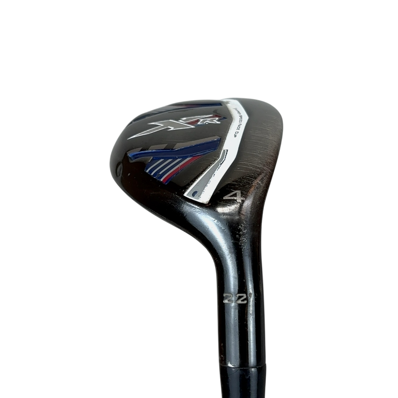 Callaway XR Hybrid / Flex Regular / #4/22