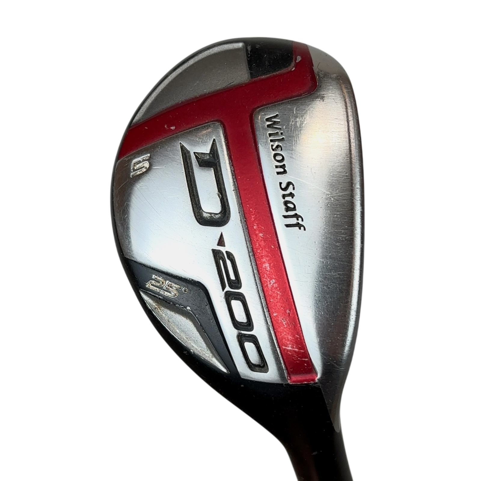 Wilson Staff D200 Hybrid / Flex Regular / #5/25