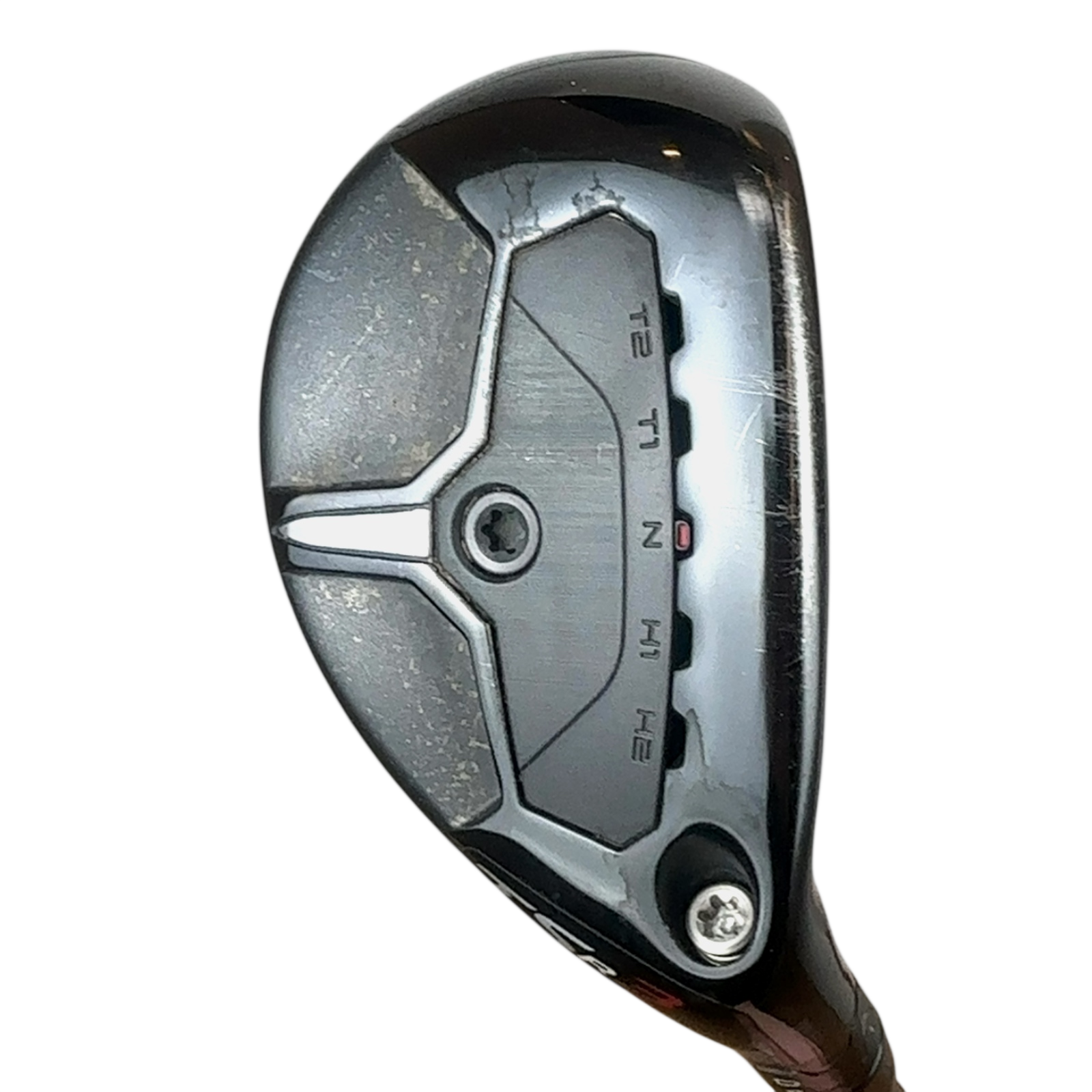 Titleist TSR3 Hybrid / Flex X-Stiff / #3/19