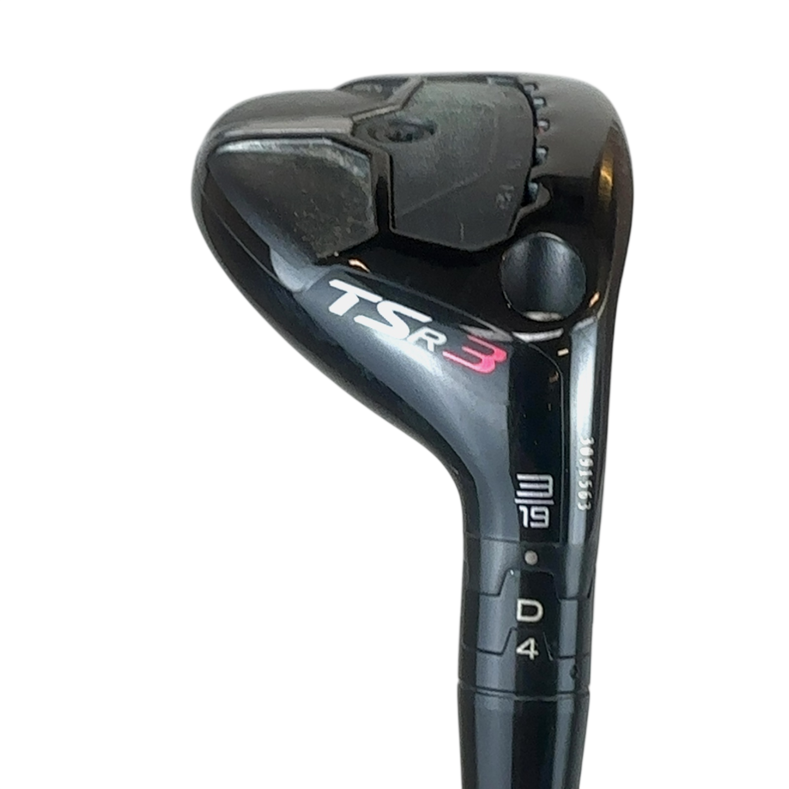 Titleist TSR3 Hybrid / Flex X-Stiff / #3/19