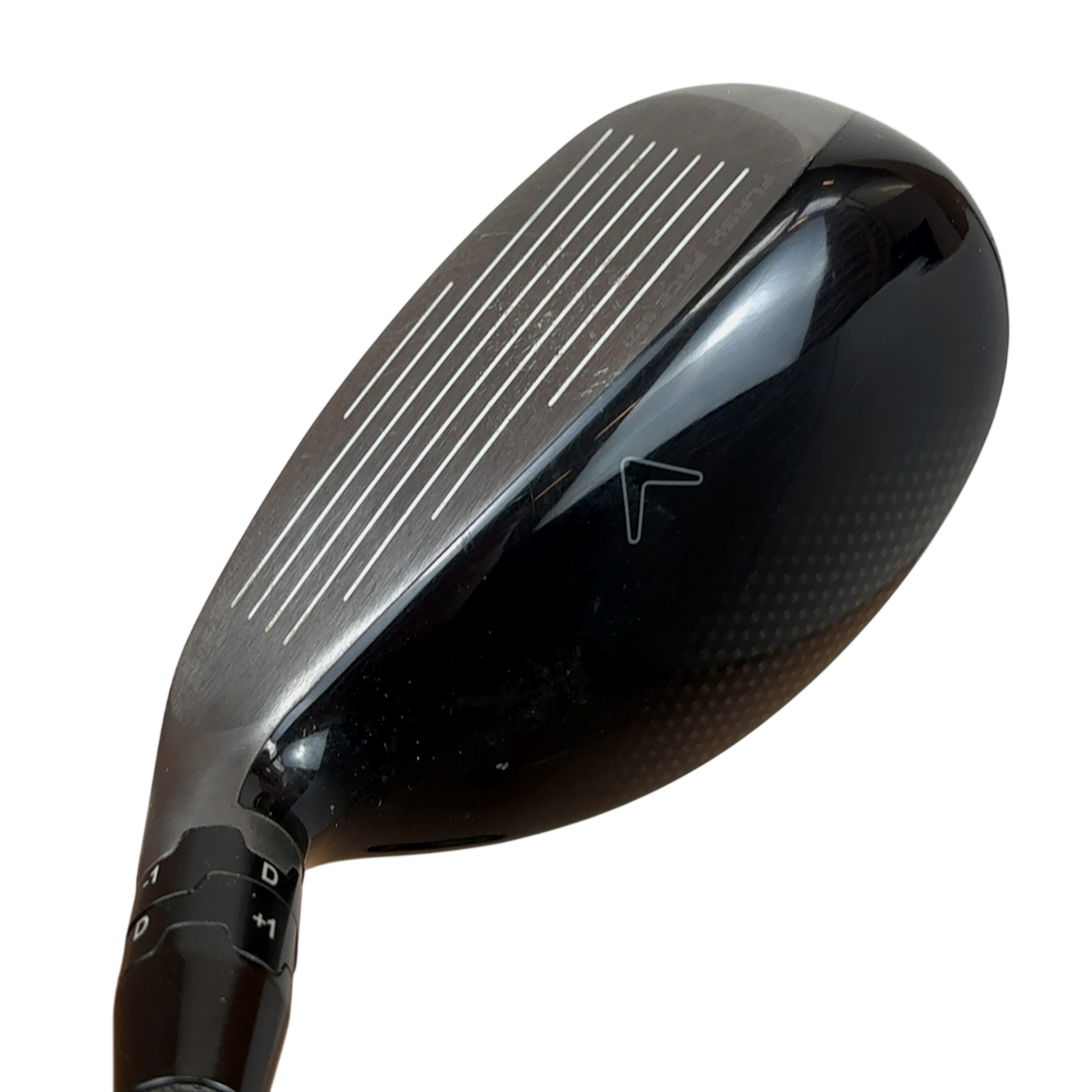 Callaway Apex Hybrid / Flex Stiff / #3/19
