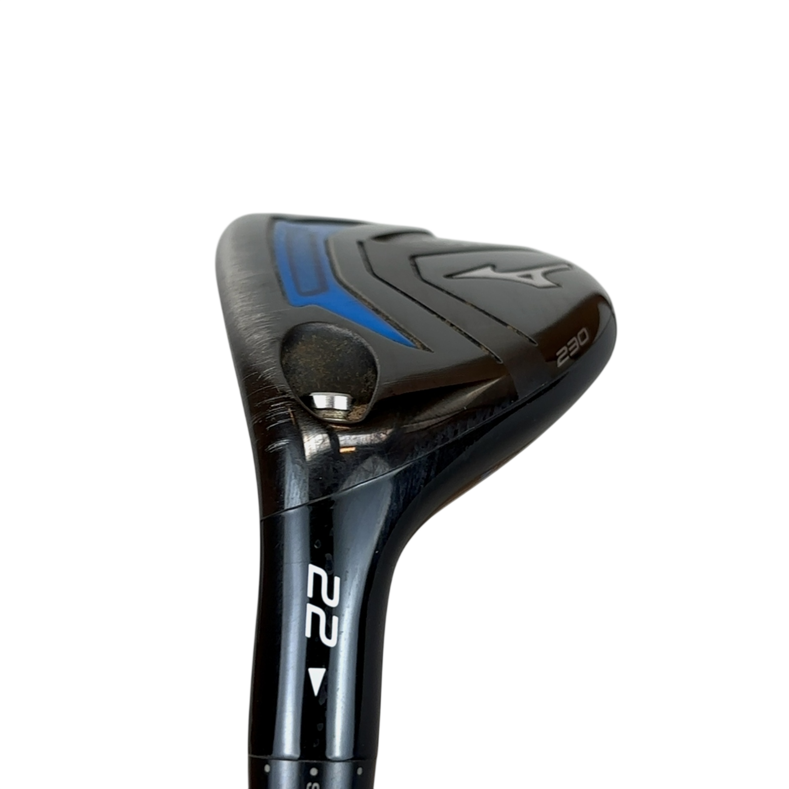 Venstre Mizuno ST-Z 230 Hybrid / Flex Regular / #4/22