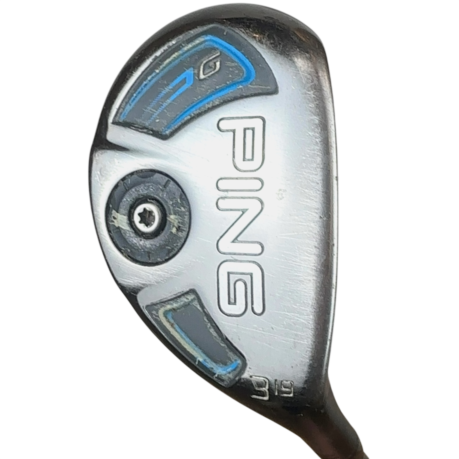 PING G Hybrid / Flex Stiff / #3/19