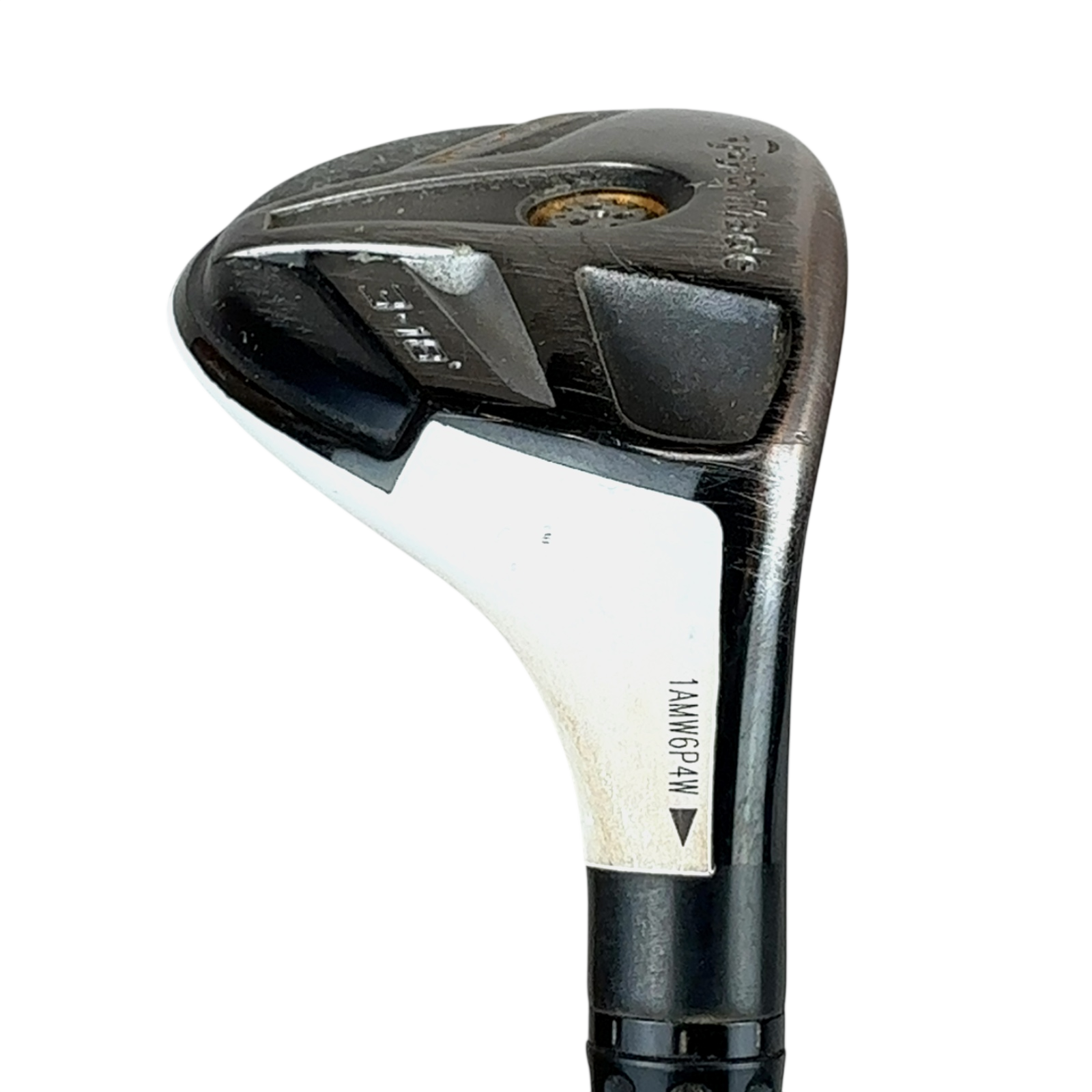 TaylorMade Rescue FCT Hybrid / Flex Stiff / #3/18