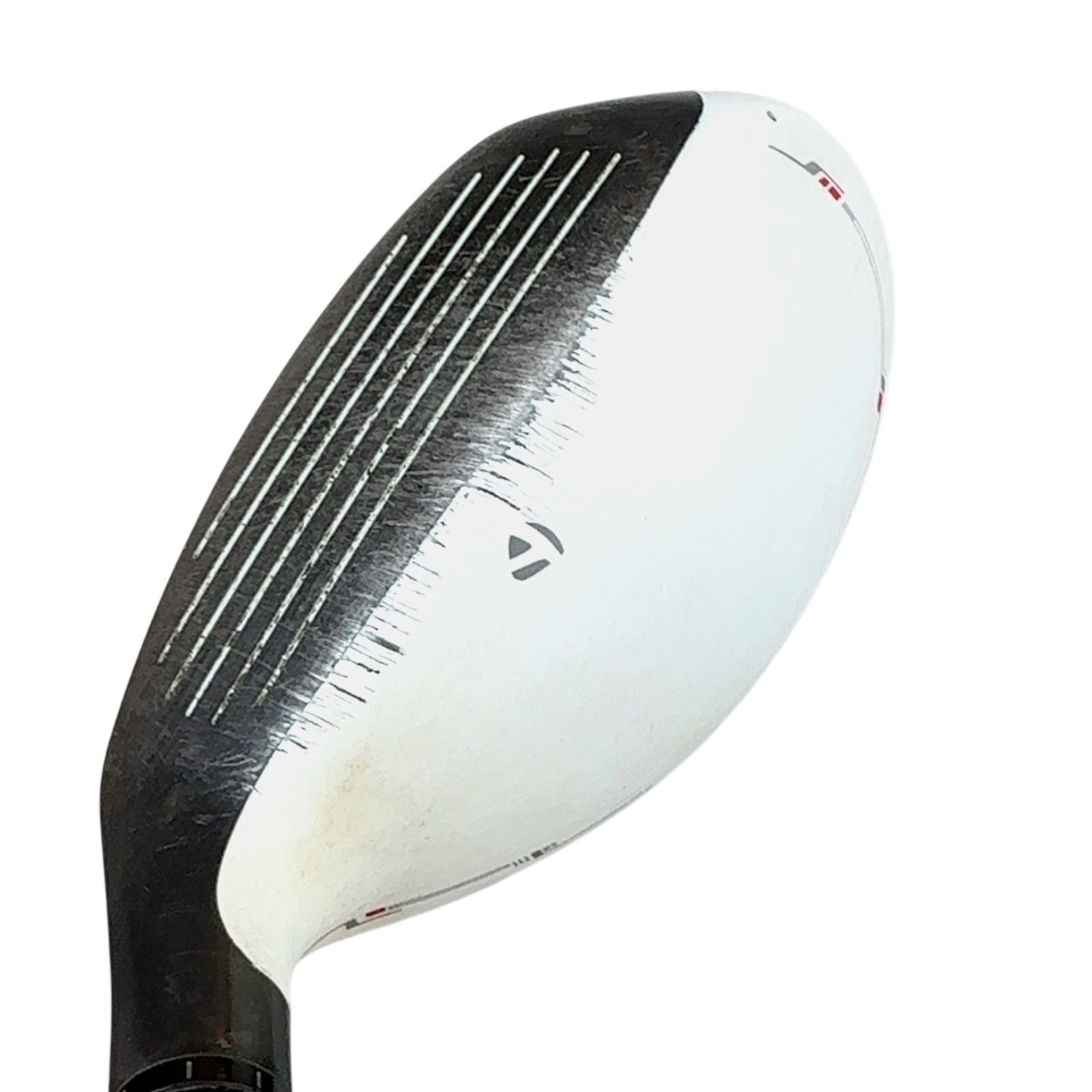 TaylorMade Rescue FCT Hybrid / Flex Stiff / #3/18