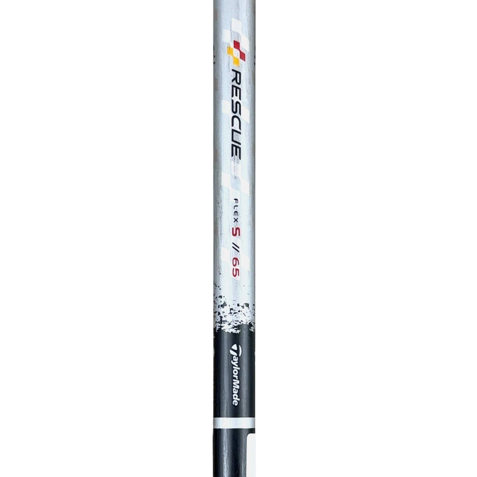 TaylorMade Rescue FCT Hybrid / Flex Stiff / #3/18
