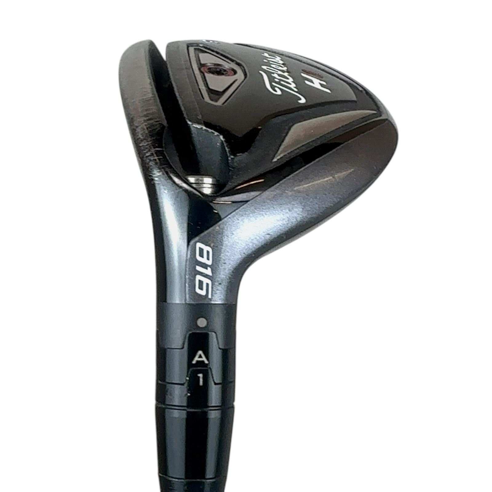 Venstre Titleist 816 H1 Hybrid / Flex Ladies / #3/19