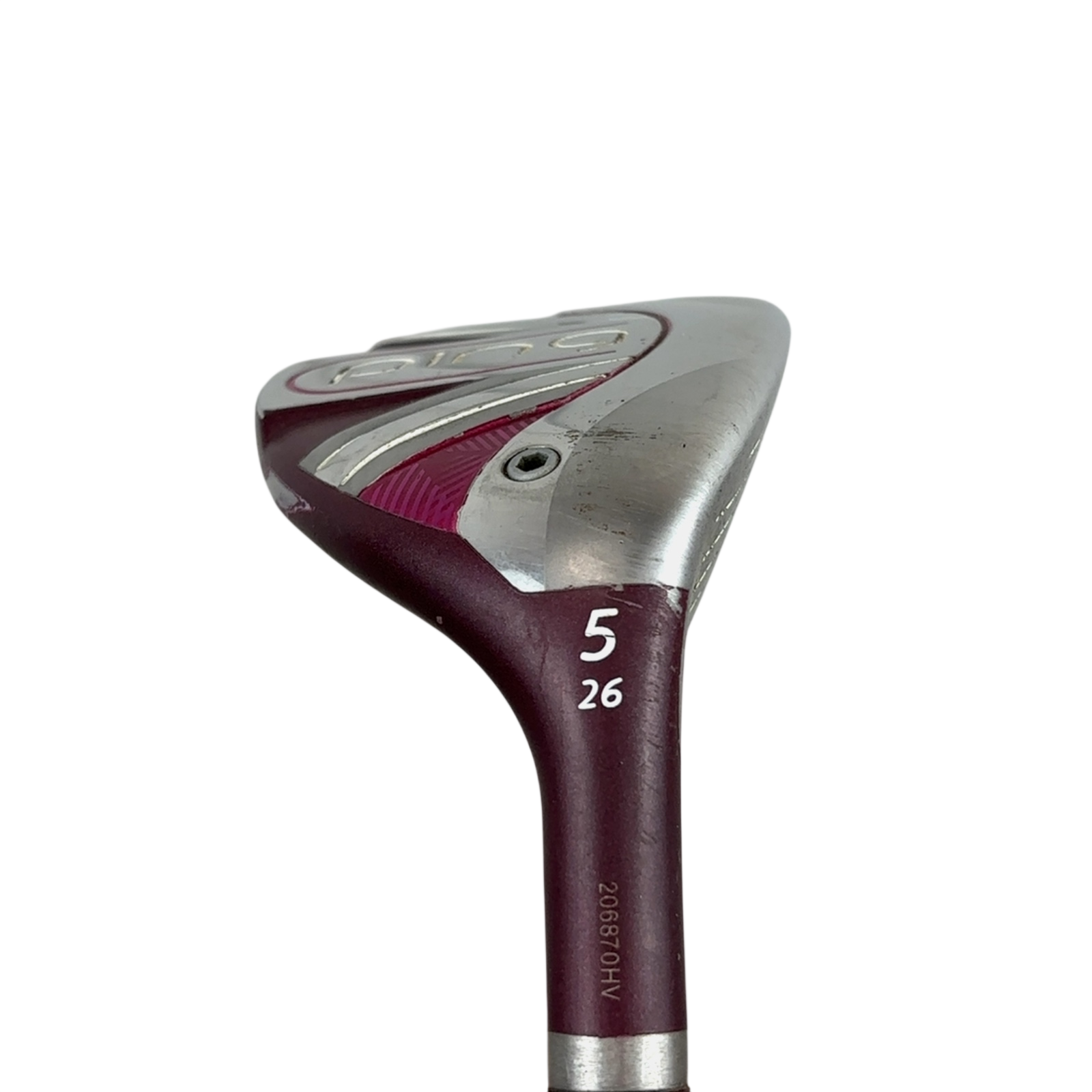 PING G Le2 Hybrid / Flex Ladies / #5/26