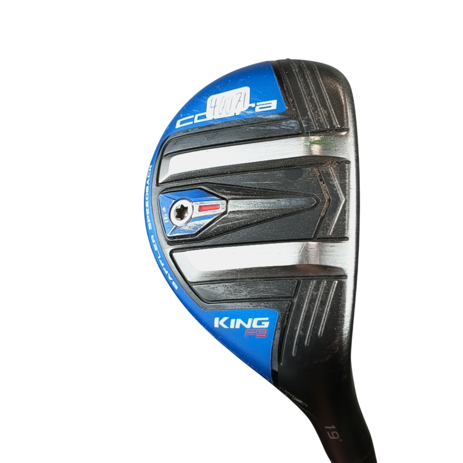 Cobra King F9 One Length Hybrid / Flex Regular / #3/19
