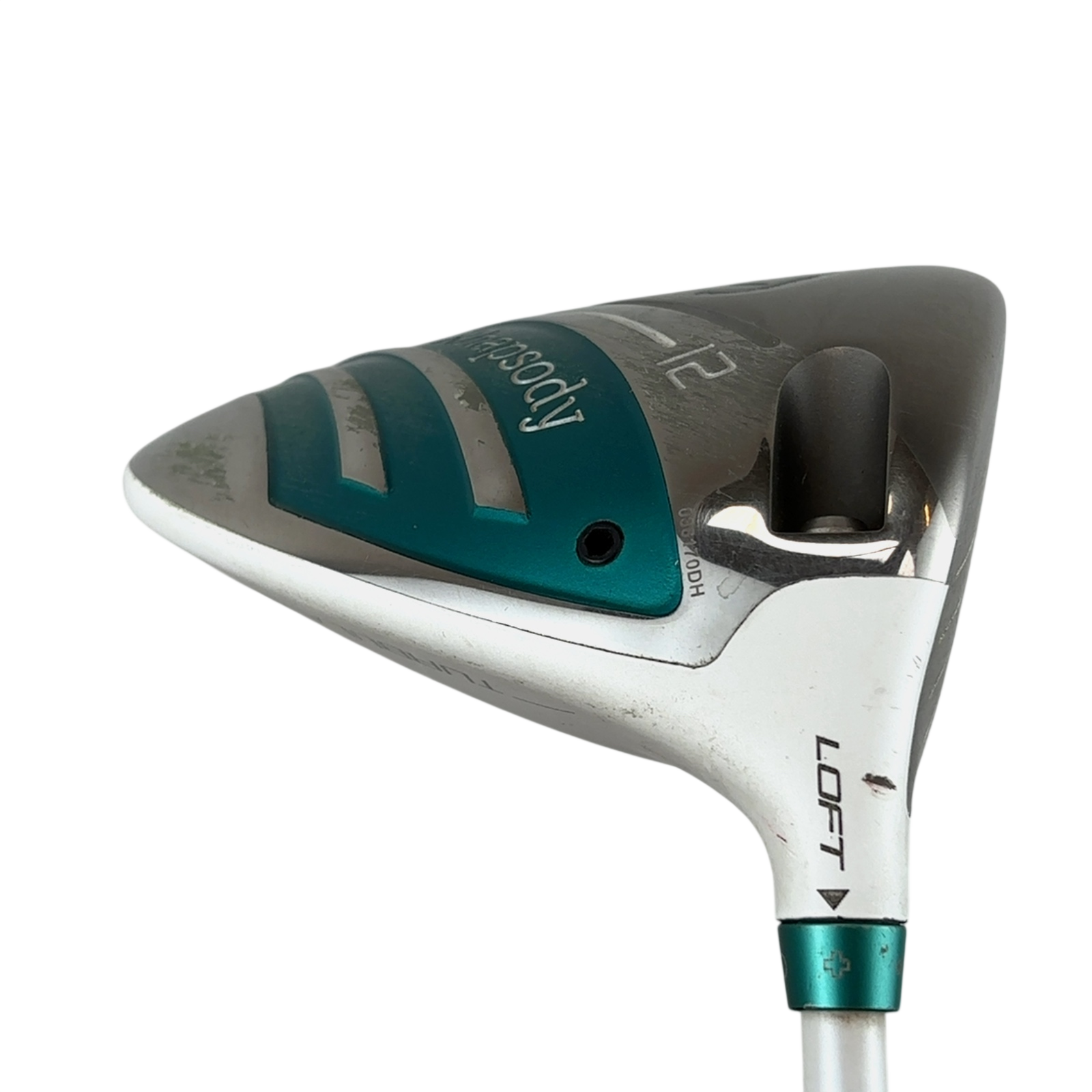 PING Rhapsody Driver / Flex Ladies / Loft 10