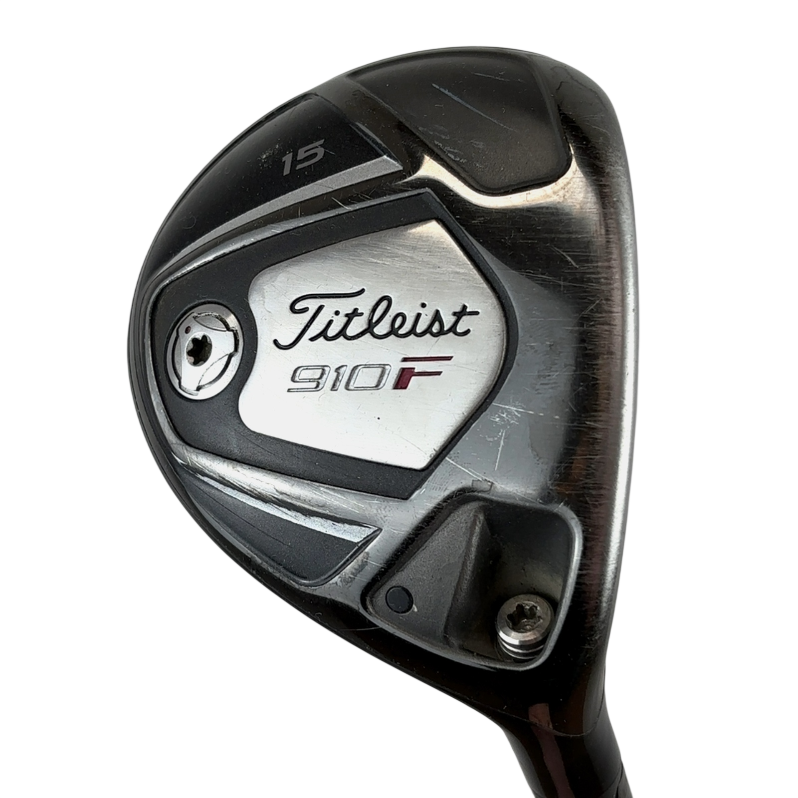Titleist 910F Fairway Wood / Flex Stiff / #3/15