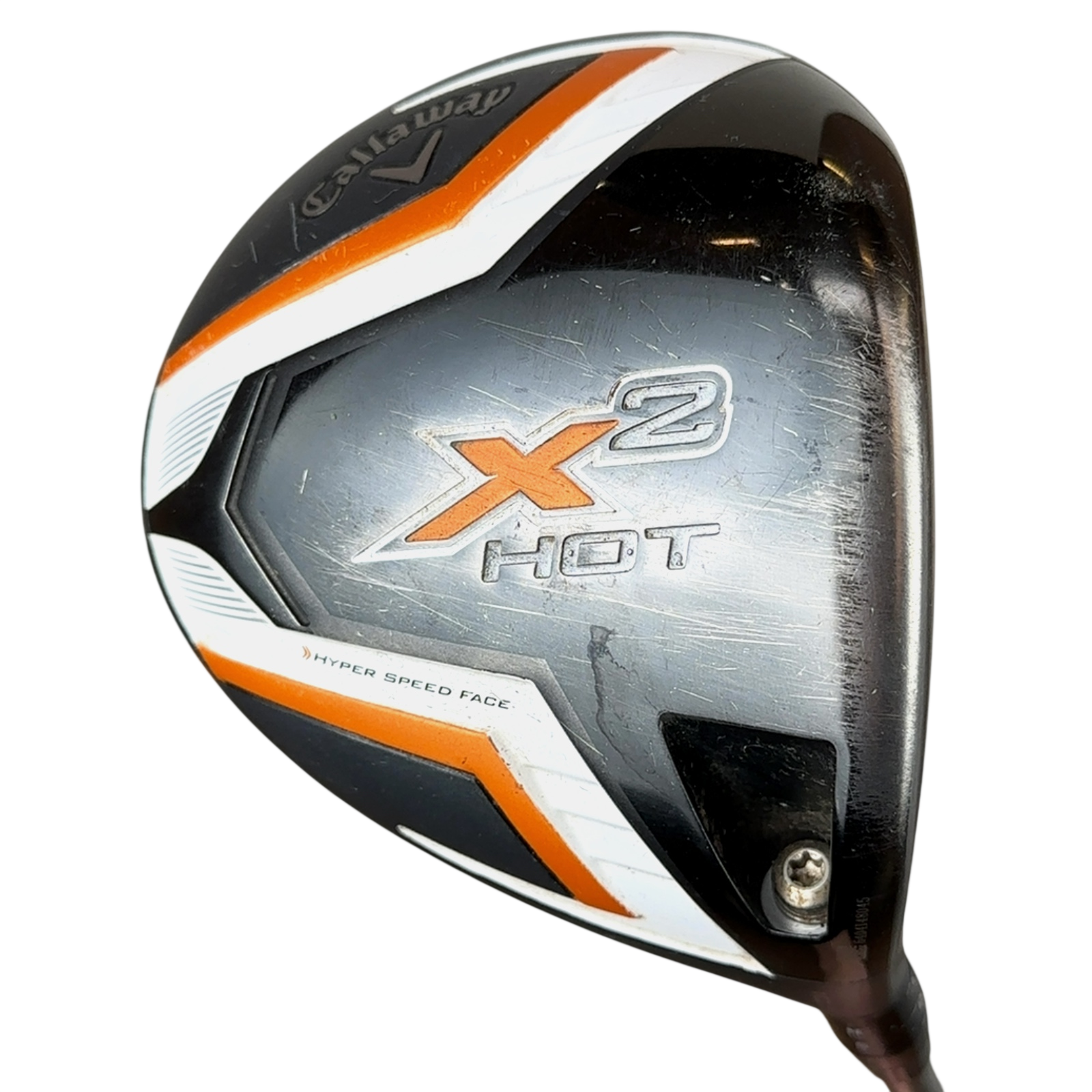 Callaway X2 Hot Driver / Flex Stiff / Loft 10.5