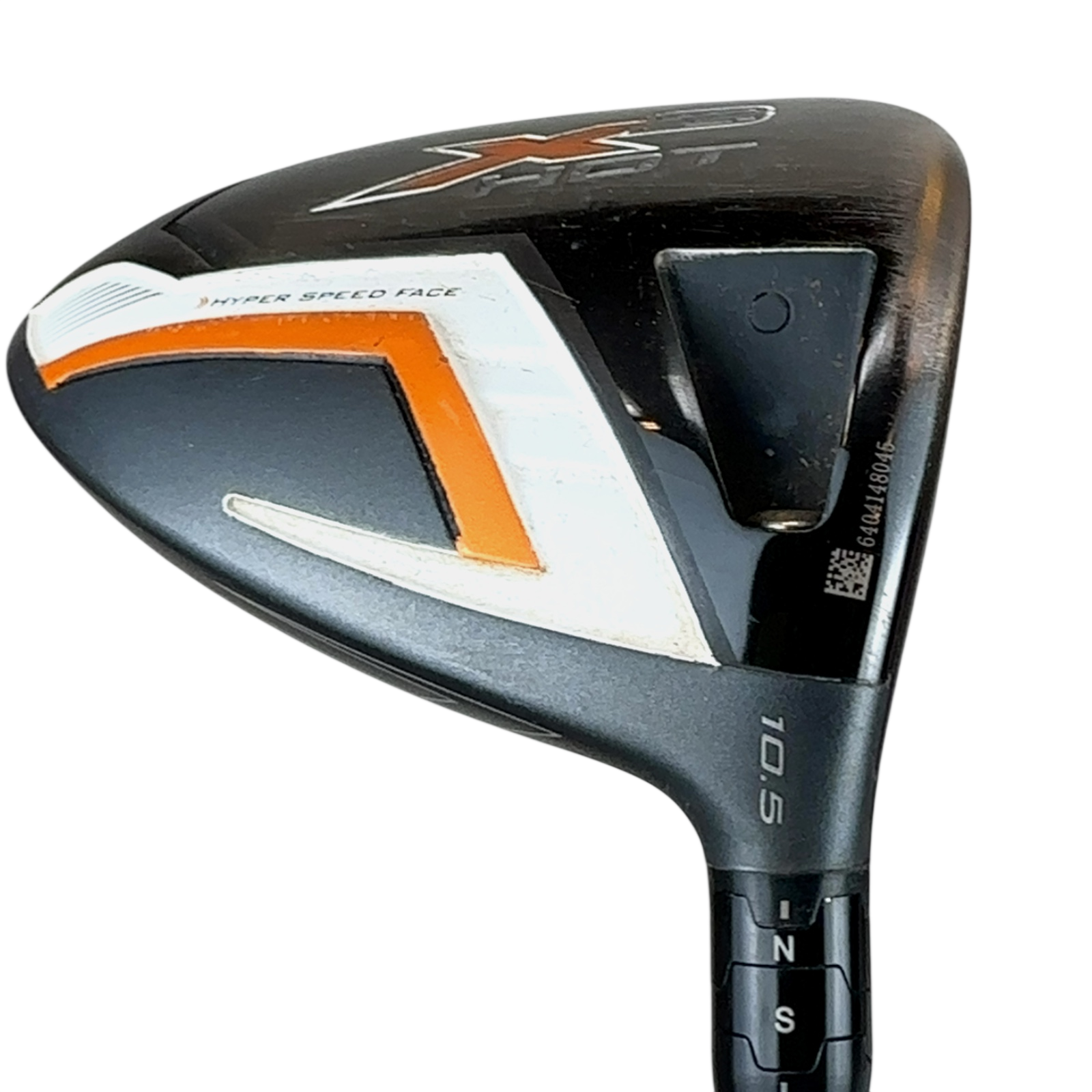 Callaway X2 Hot Driver / Flex Stiff / Loft 10.5