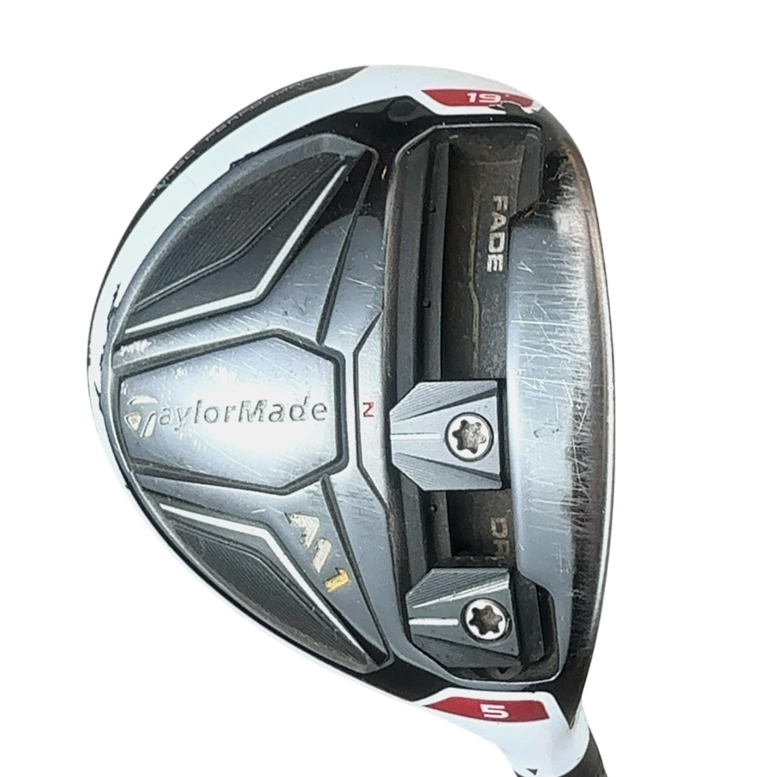 TaylorMade M1 Fairway Wood / Flex Regular / #5/18