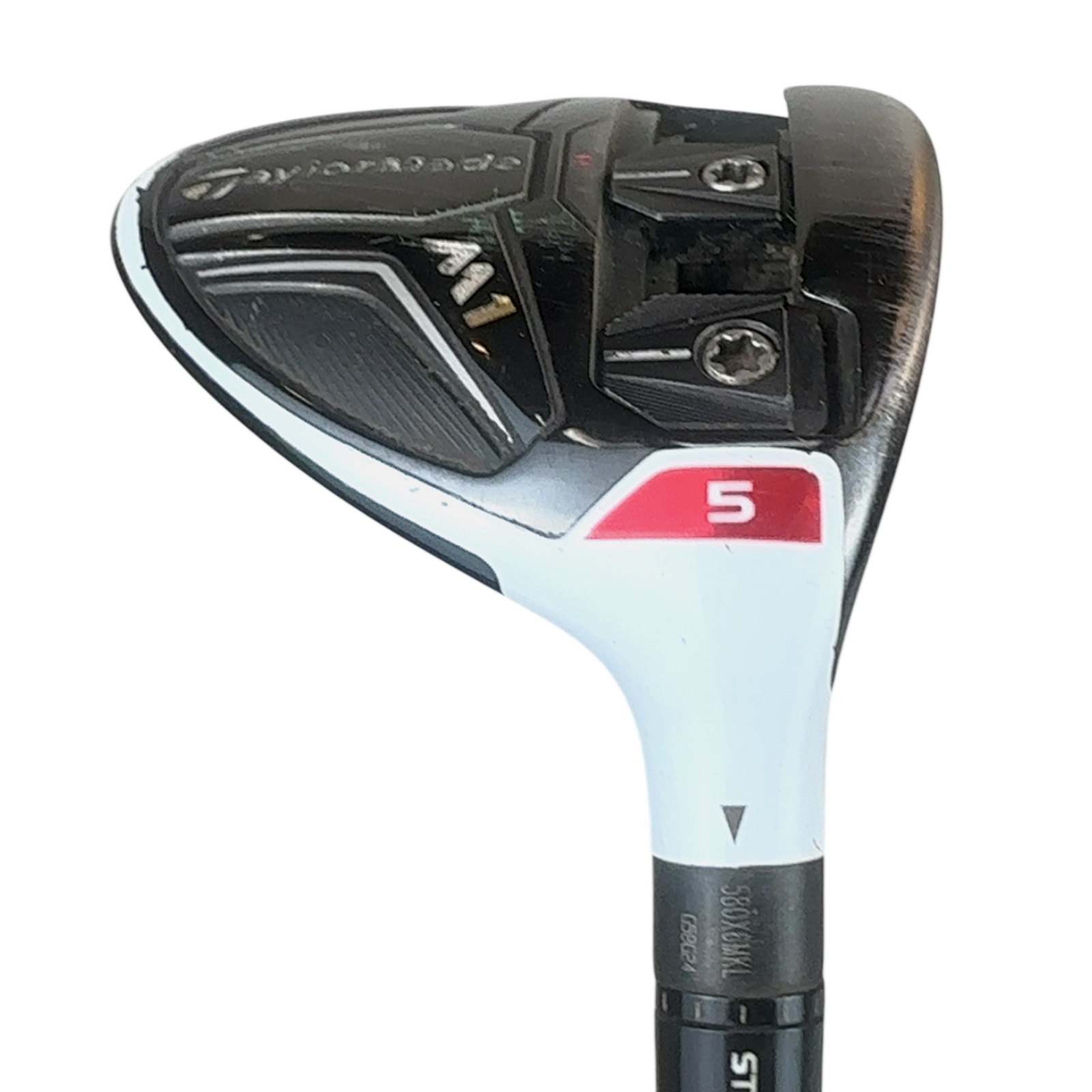 TaylorMade M1 Fairway Wood / Flex Regular / #5/18