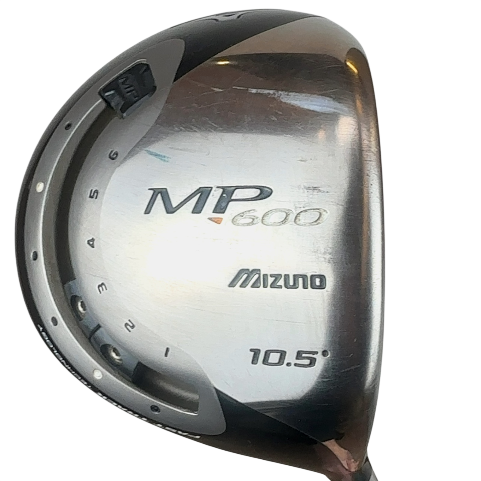 Buy used Mizuno MP-600 Driver | Save up to 42% off the new price