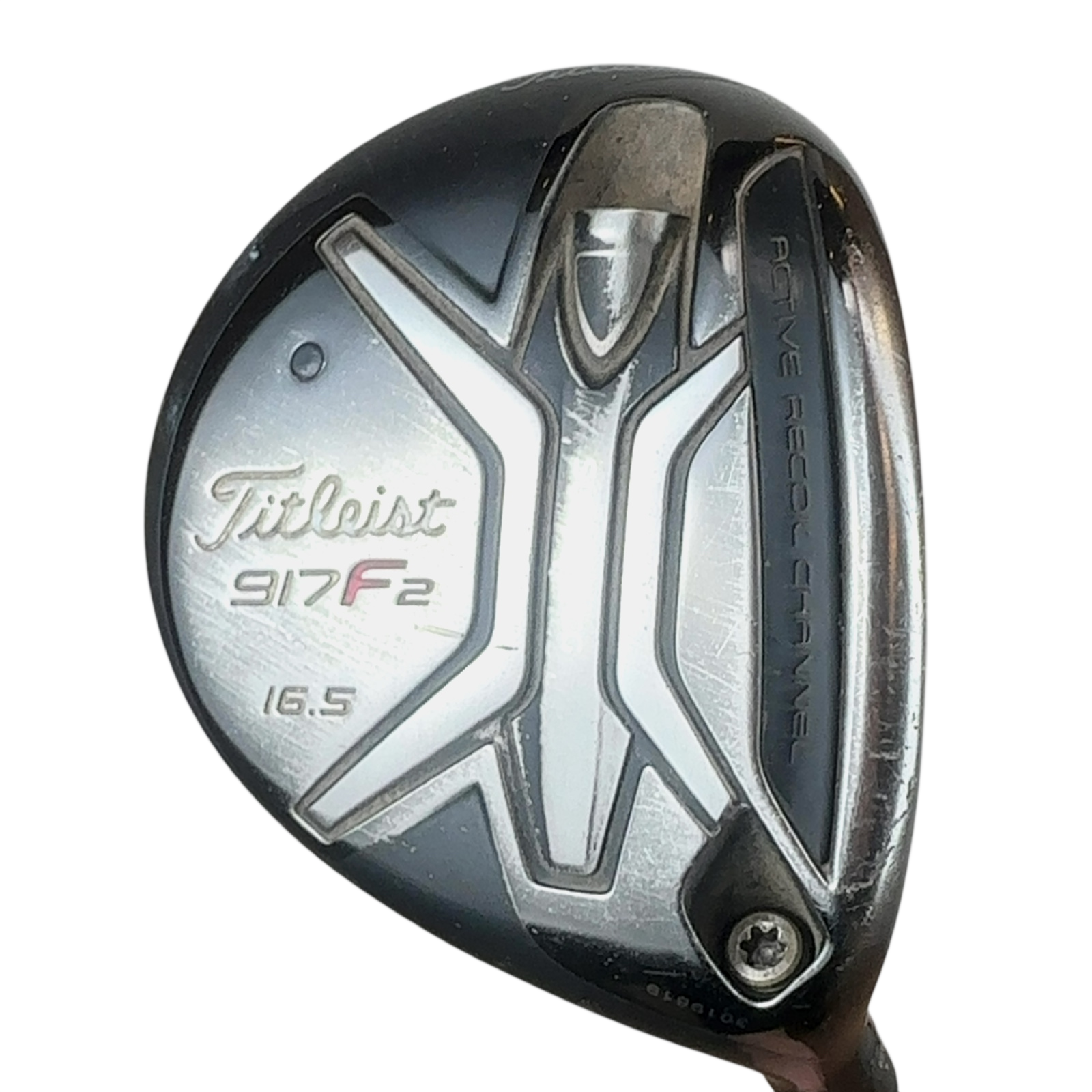 Titleist 917F2 Fairway Wood / Flex Regular / #4/16.5