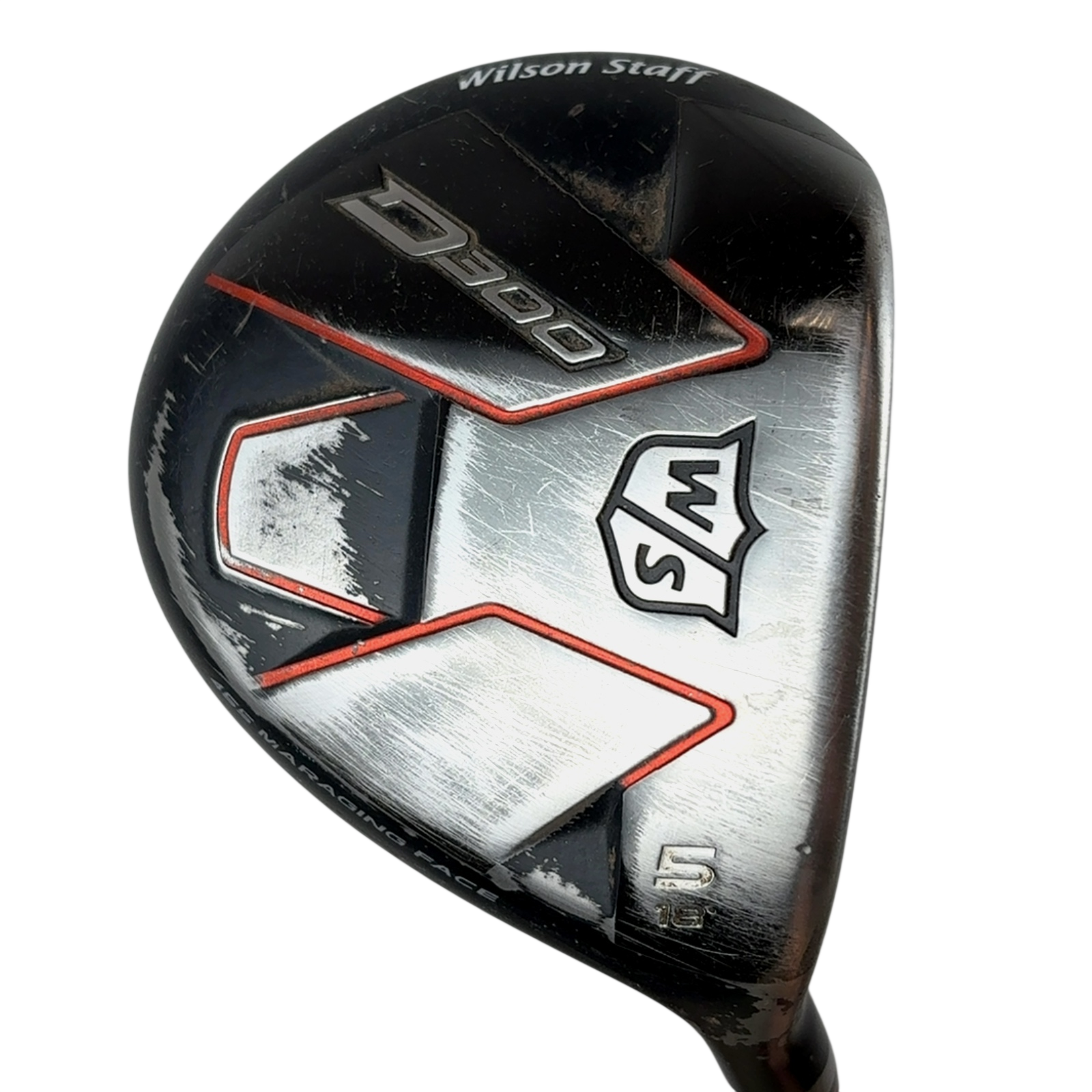 Wilson Staff D300 Fairway Wood / Flex Regular / #5/18