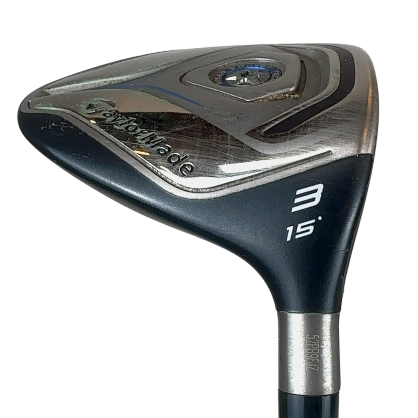 TaylorMade Jetspeed Fairway Wood / Flex Ladies / #3/15